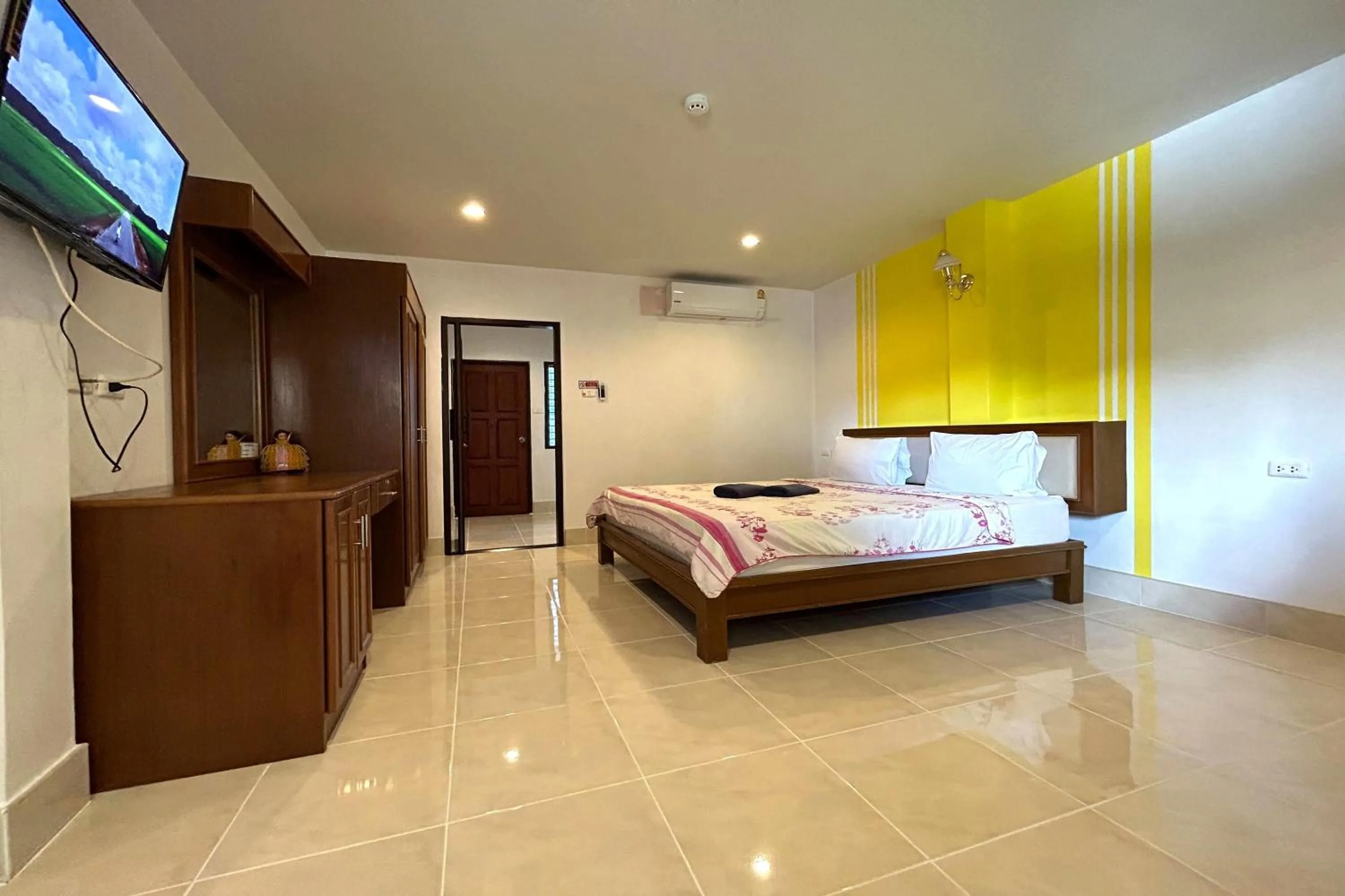 Standard Double Room in SB Park Mansion