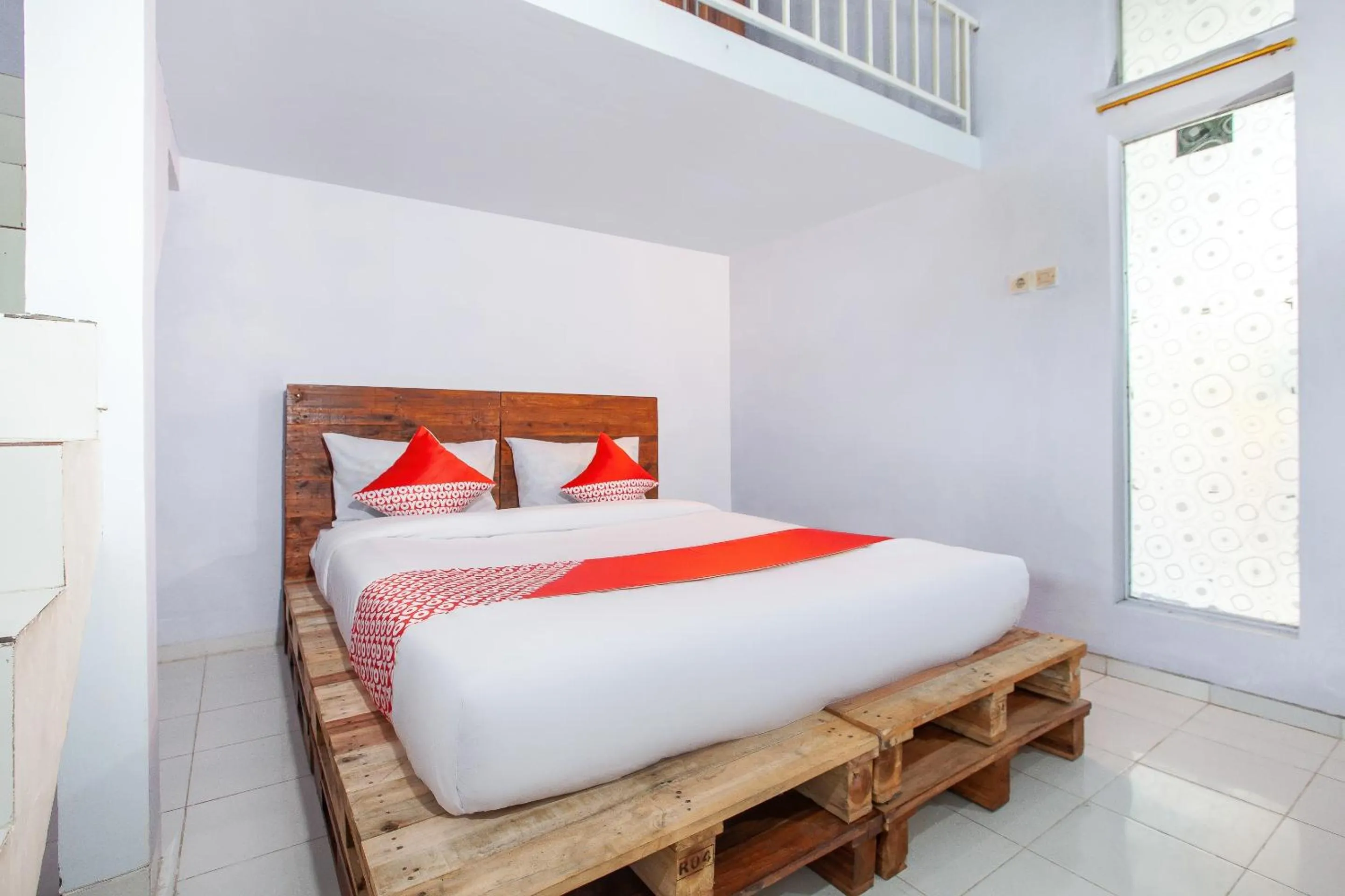 Double Room in Hotel O Ibma Smart Syariah