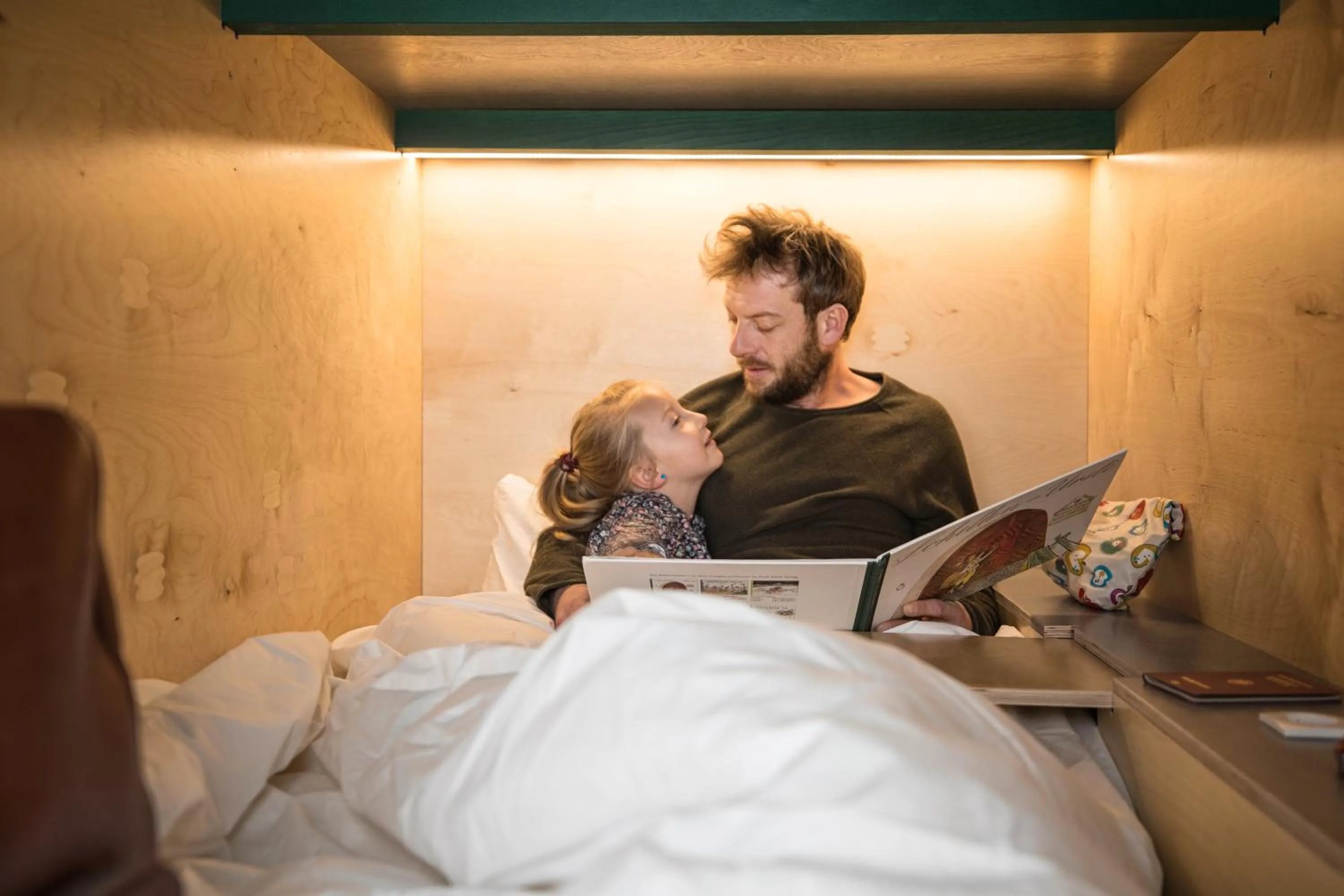 Single Capsule Mixed - Quiet in Green Marmot Capsule Hotel Zürich