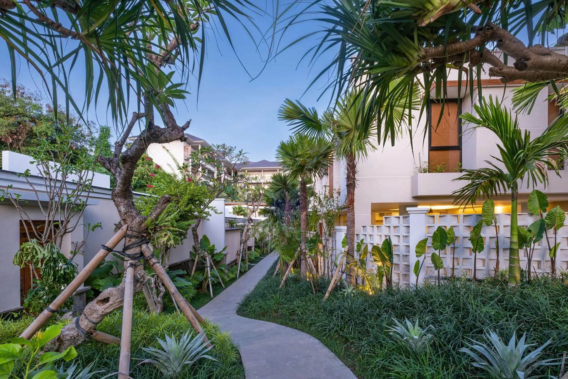 Grand Two-Bedroom Pool Villa in La Numa Villas Canggu