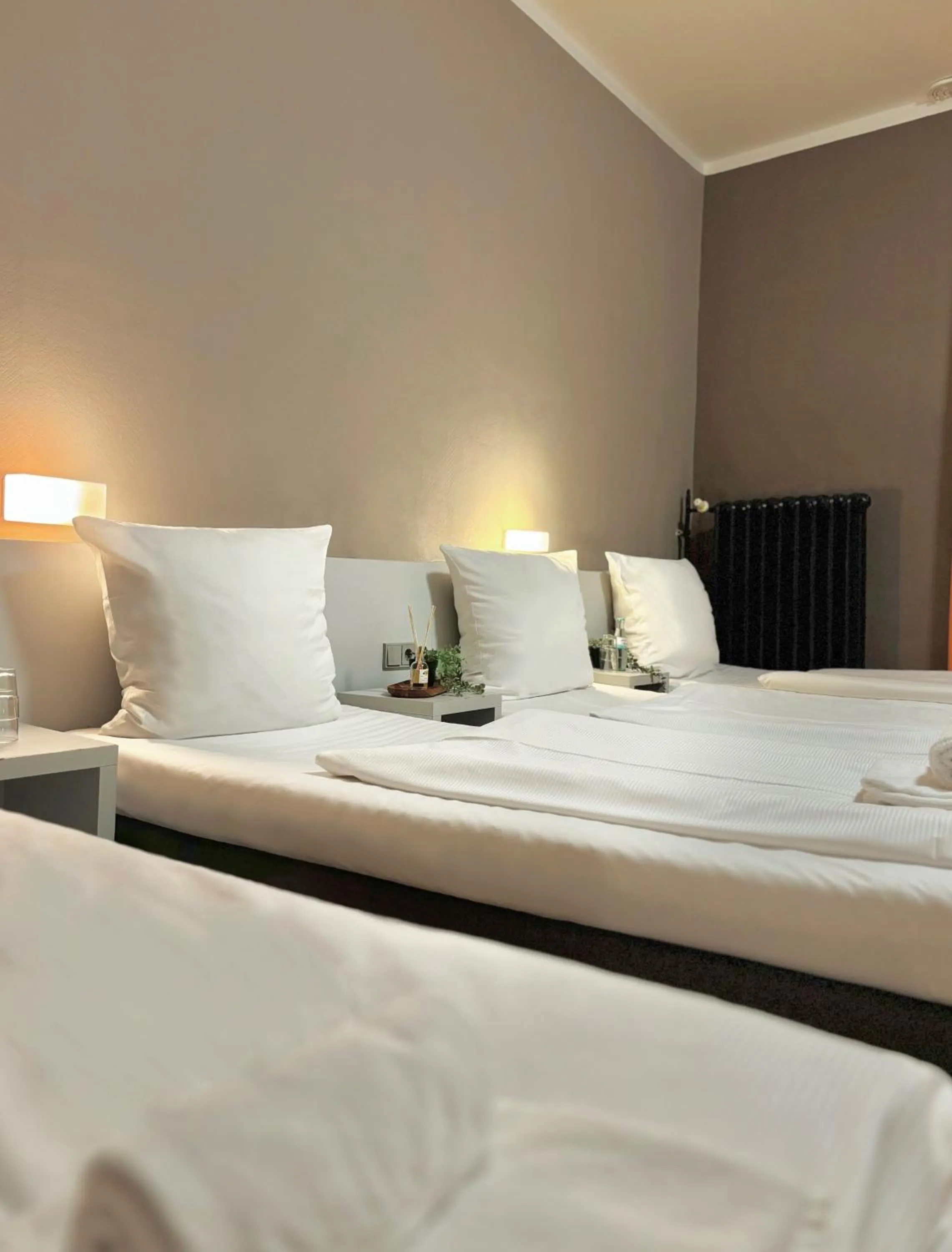 Quadruple Room in Colour Hotel