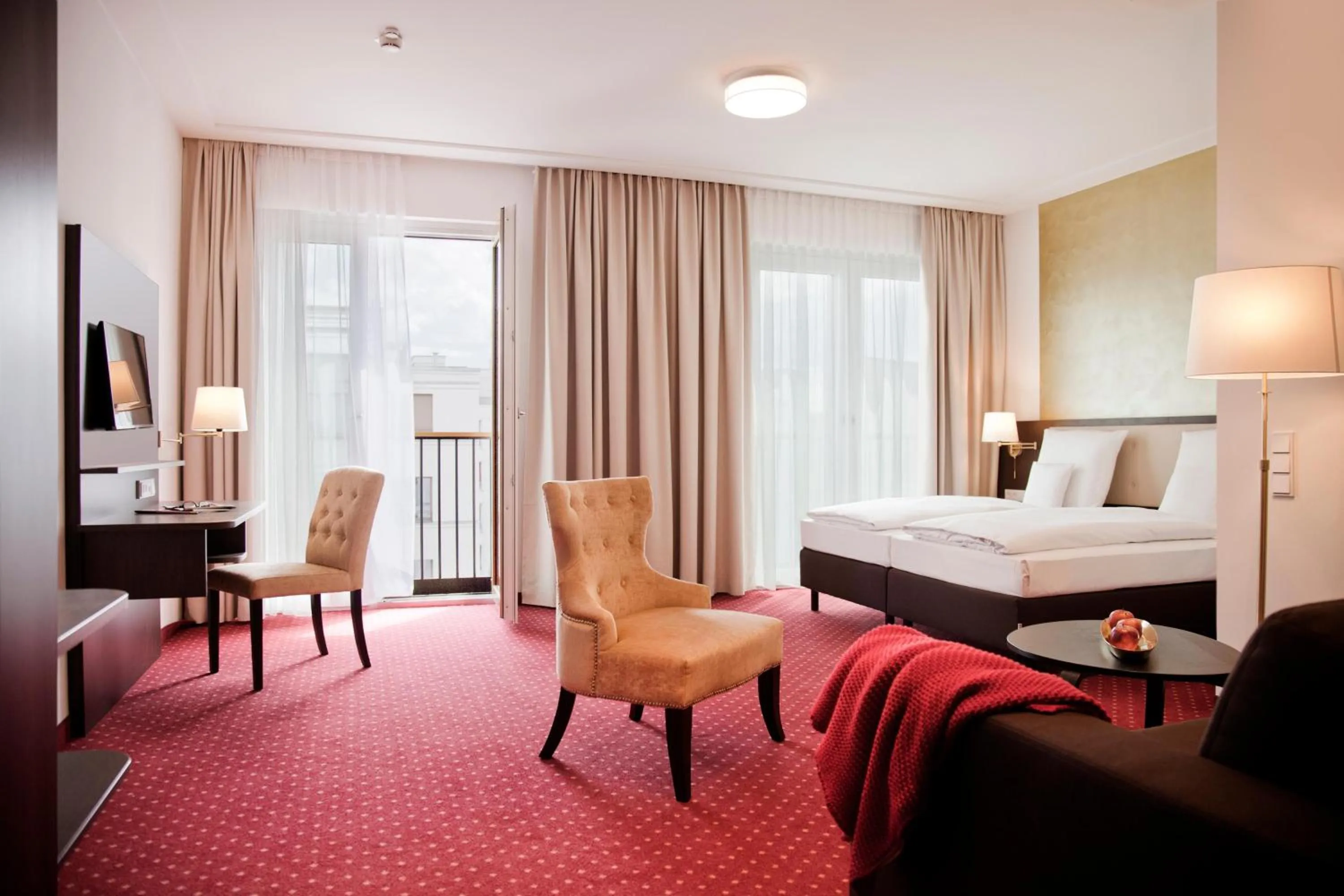Superior Double or Twin Room in Gold Palais Hotel