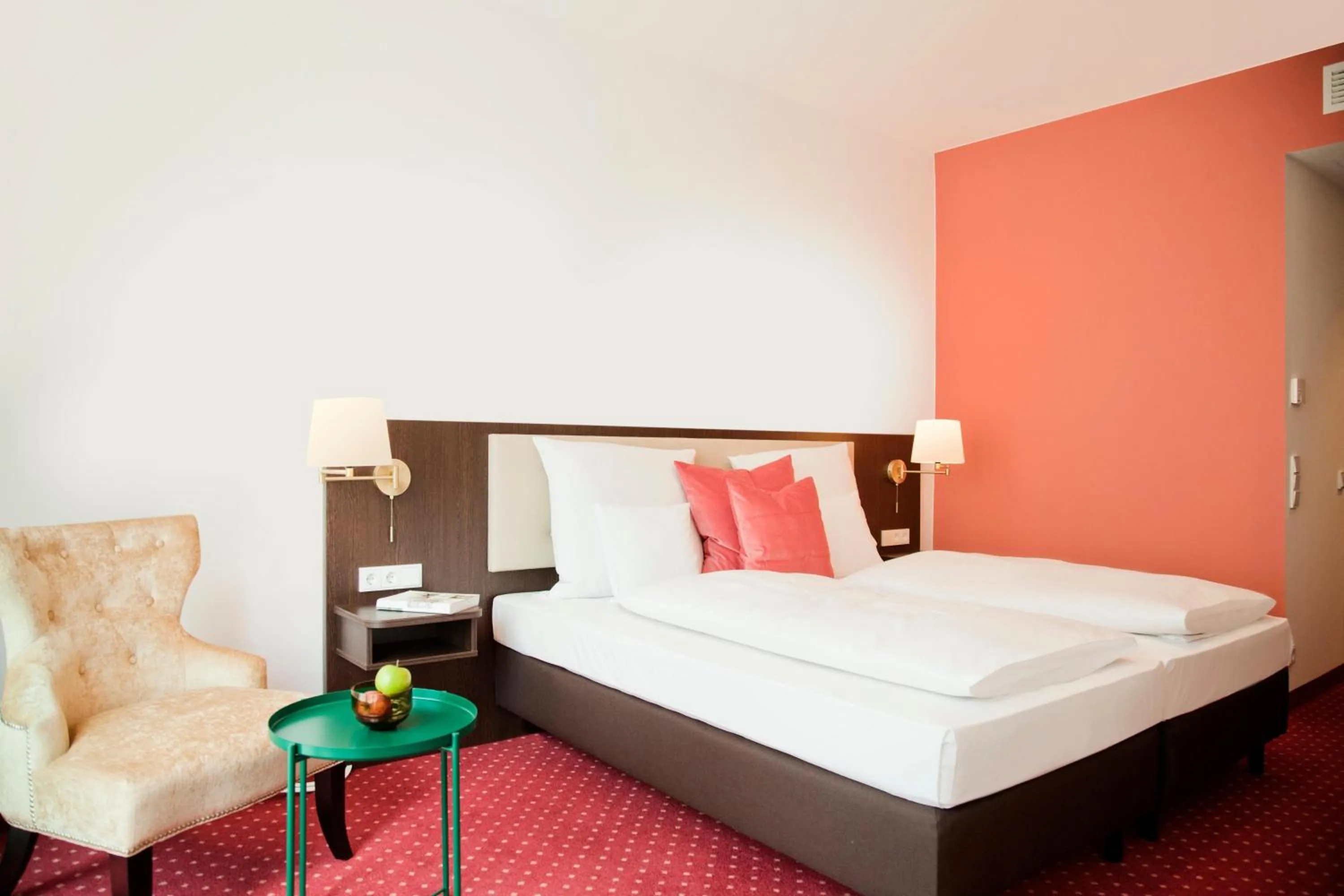 Comfort Double or Twin Room in Gold Palais Hotel