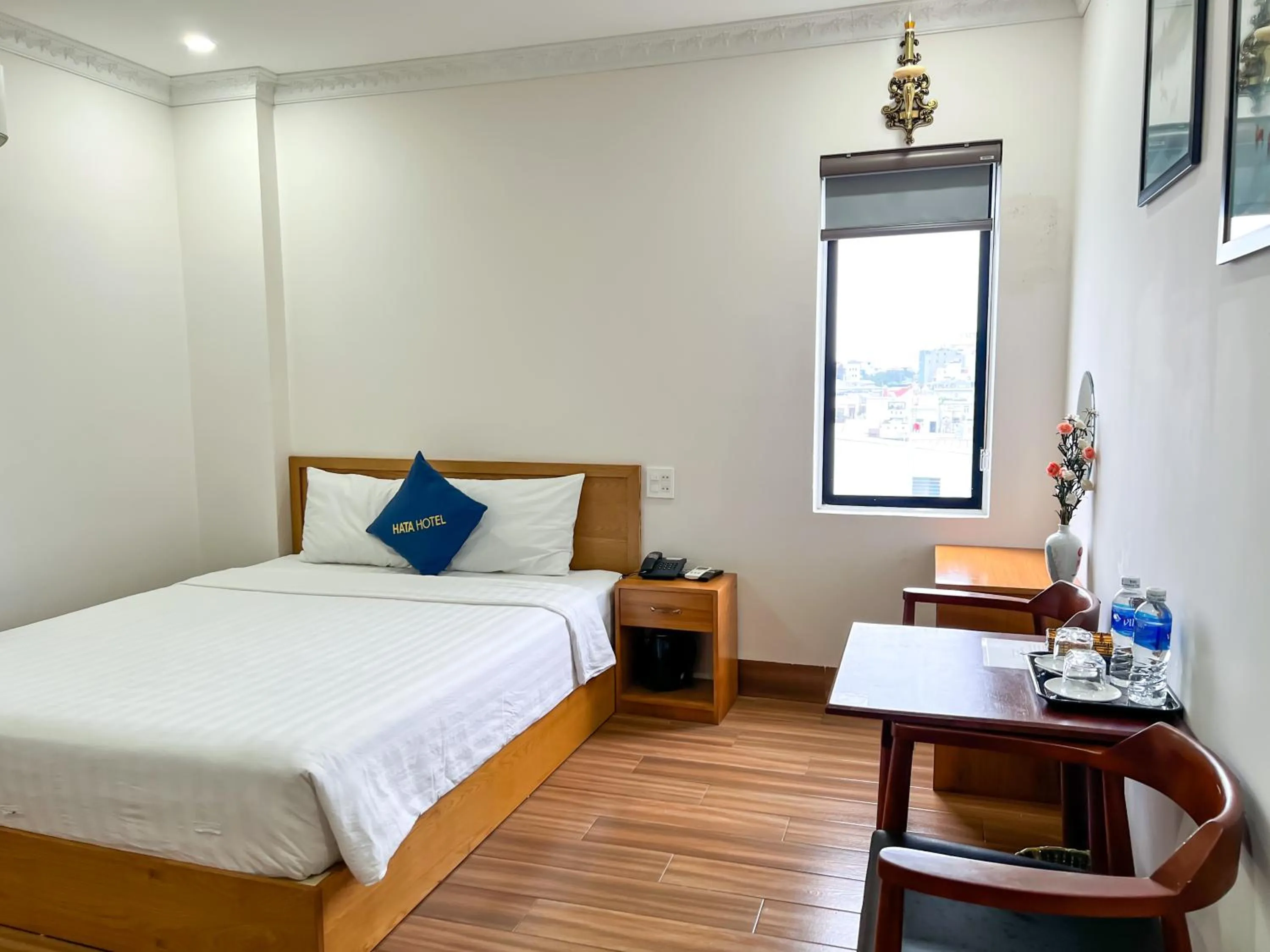 Standard Double Room in HaTa Hotel