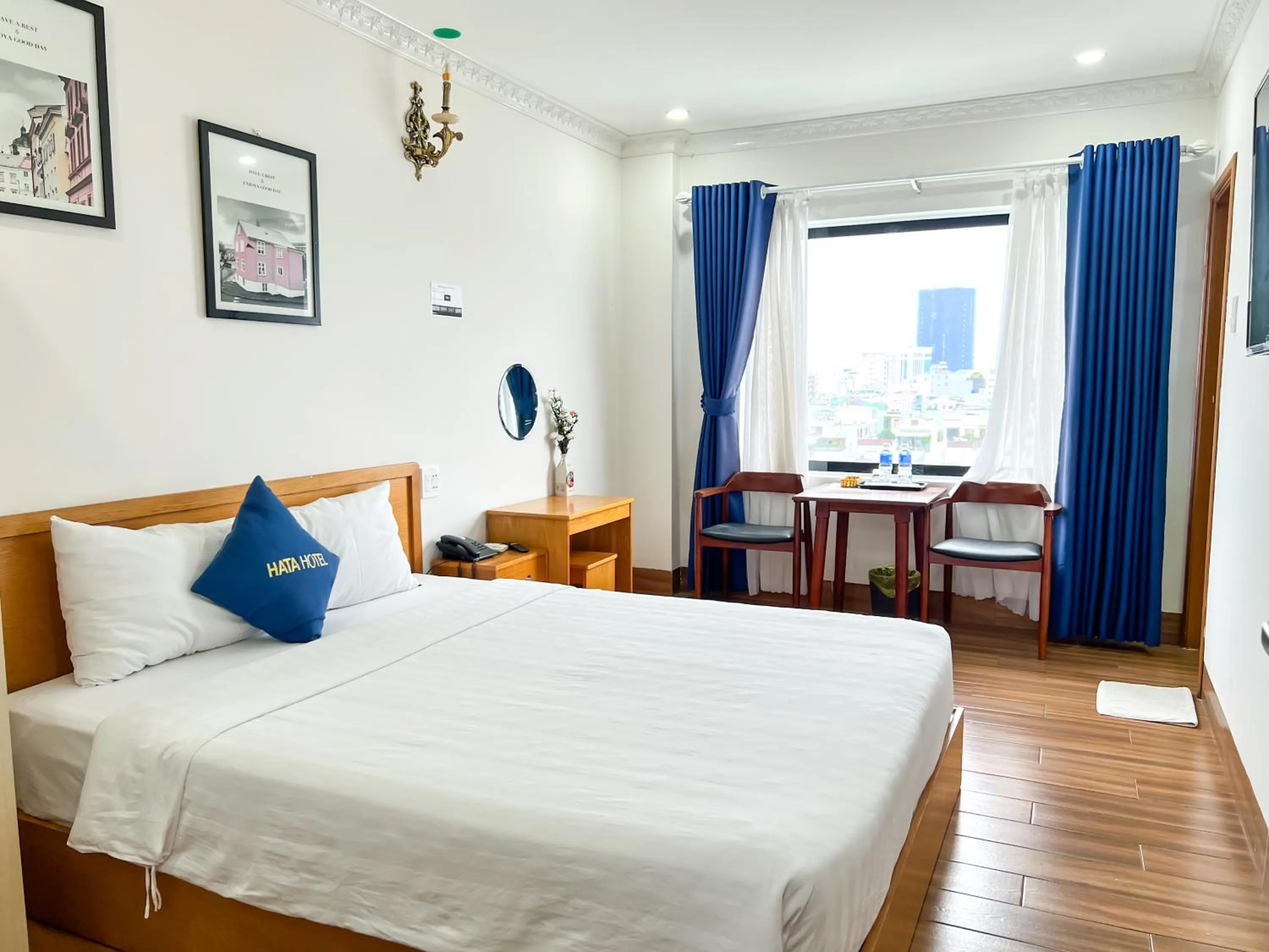 Superior Double Room in HaTa Hotel