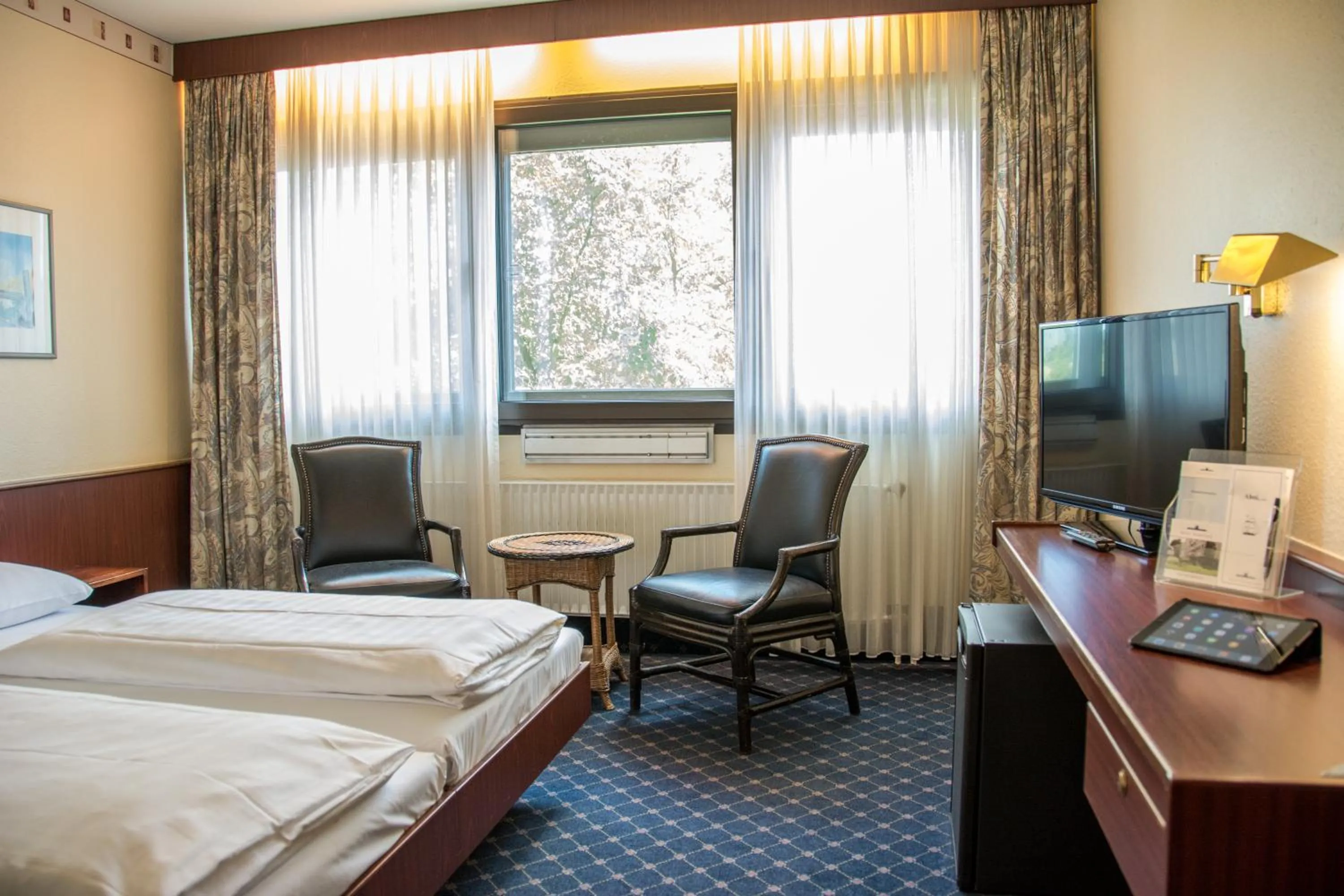 Comfort Class Single in Hotel Helgoland