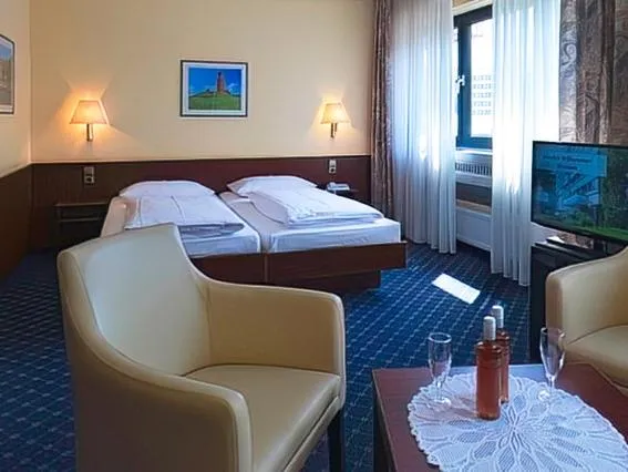 Family Room in Hotel Helgoland