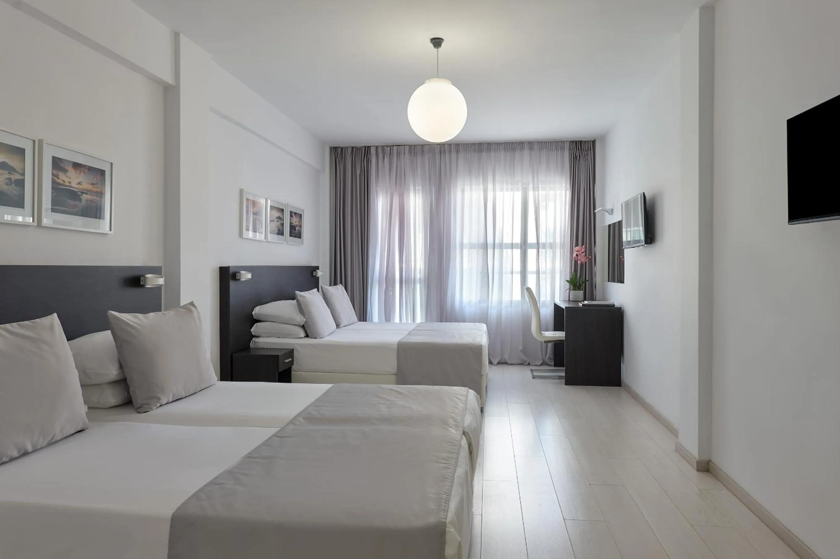 Superior Double or Twin Room in Boss Boutique Athens by Prima Hotels