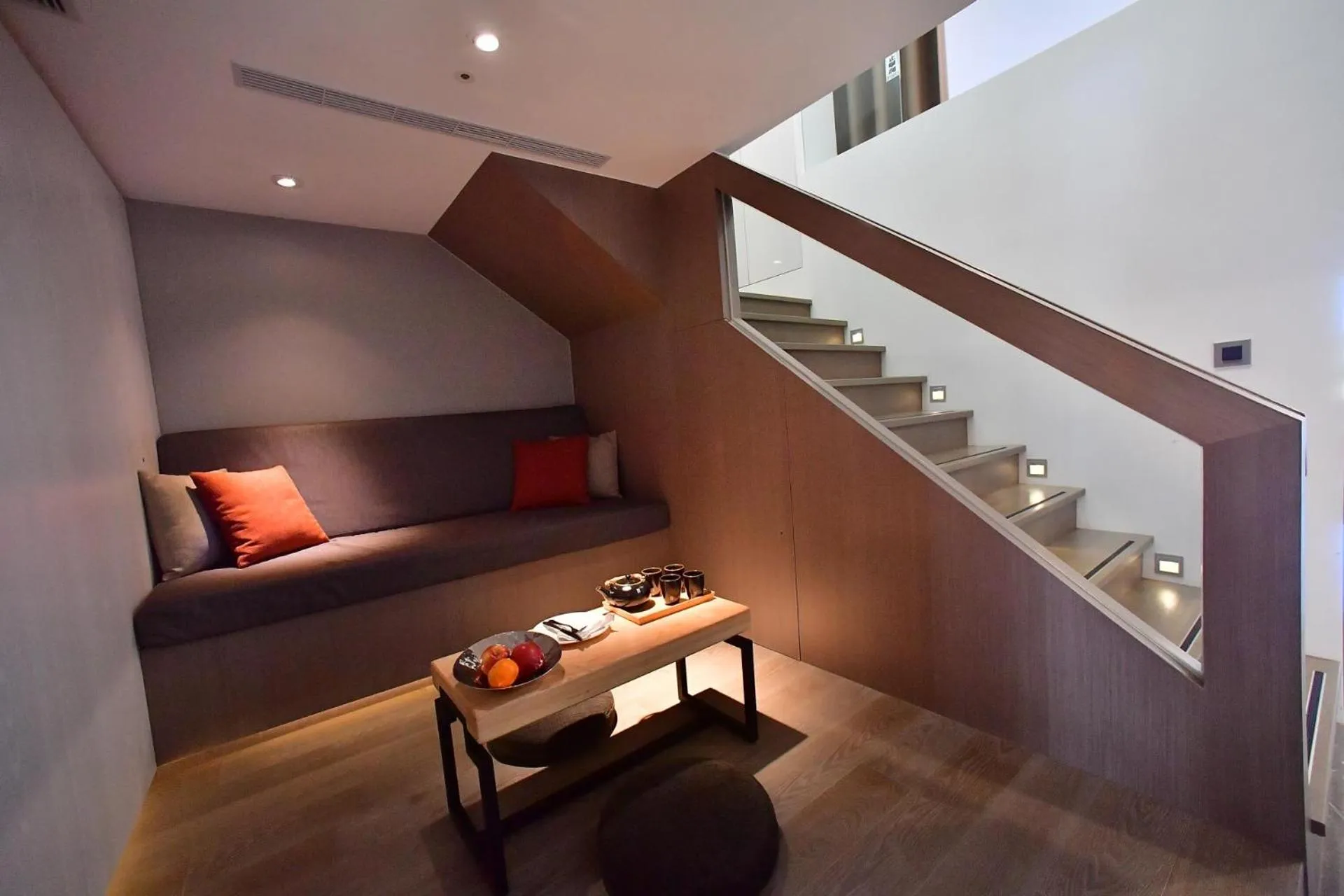 Family Room with Side Sea View in Volando Kenting