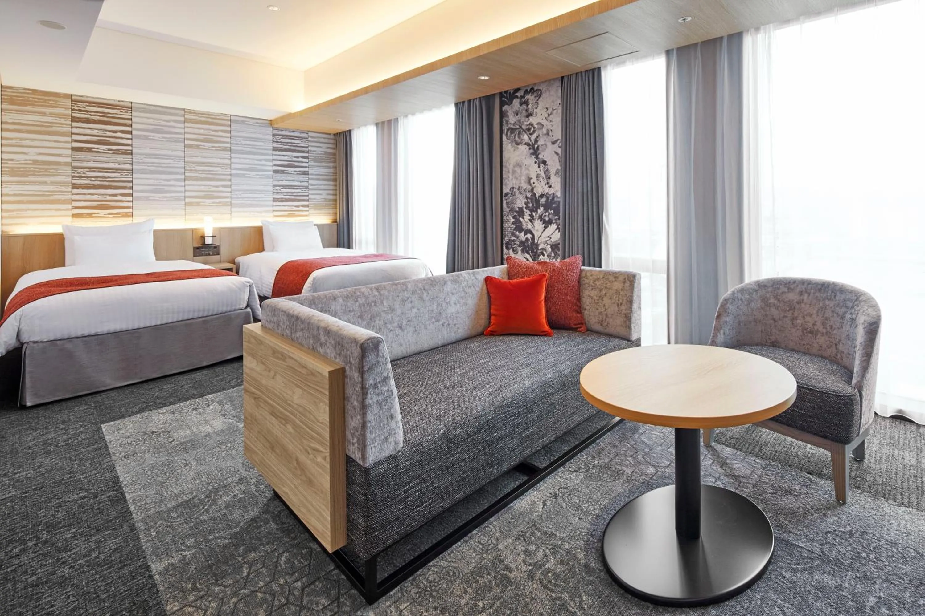 Deluxe Twin Room - single occupancy in Hotel Emion Kyoto