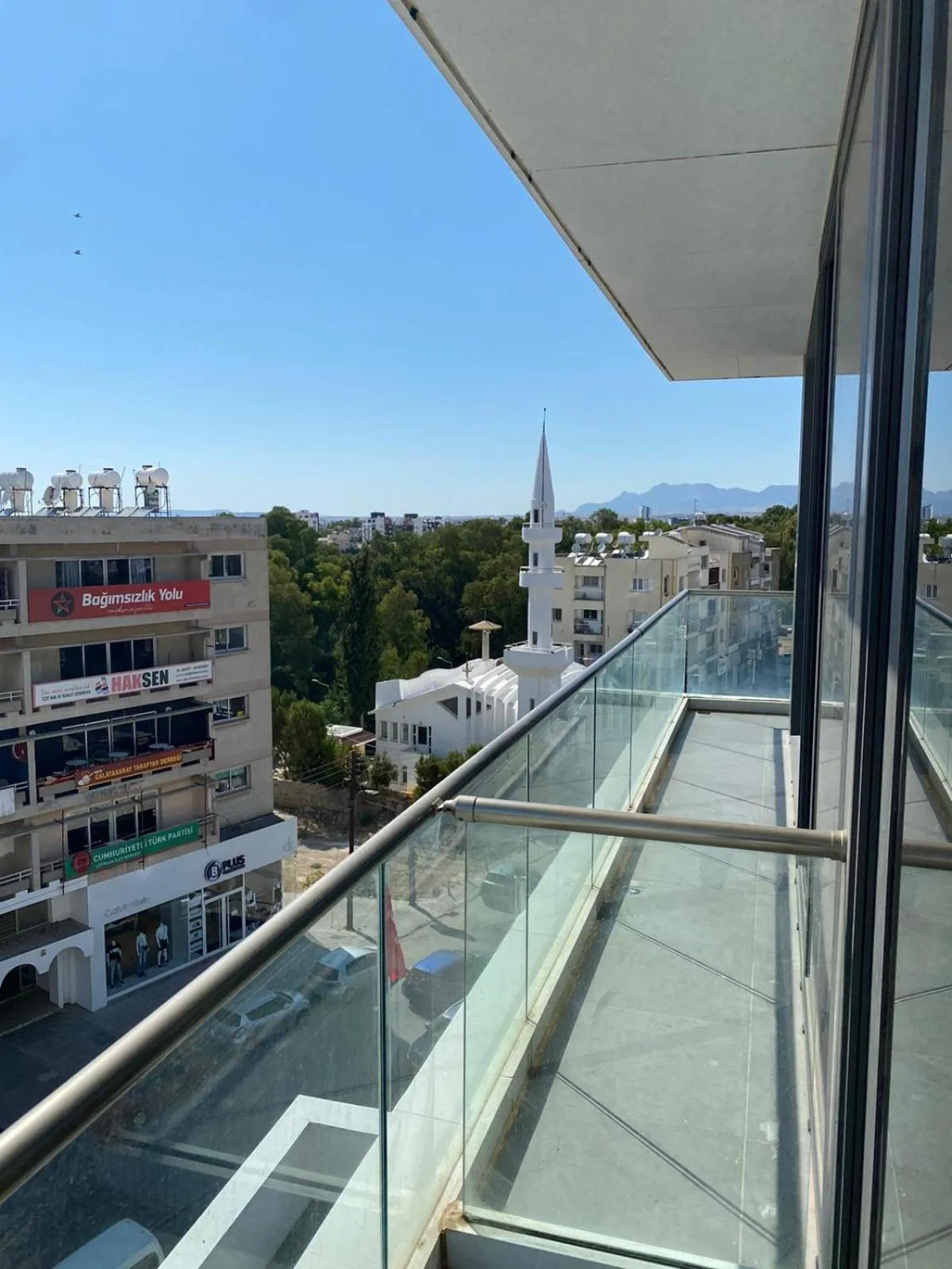 Double Room with Balcony in Alya Rooms