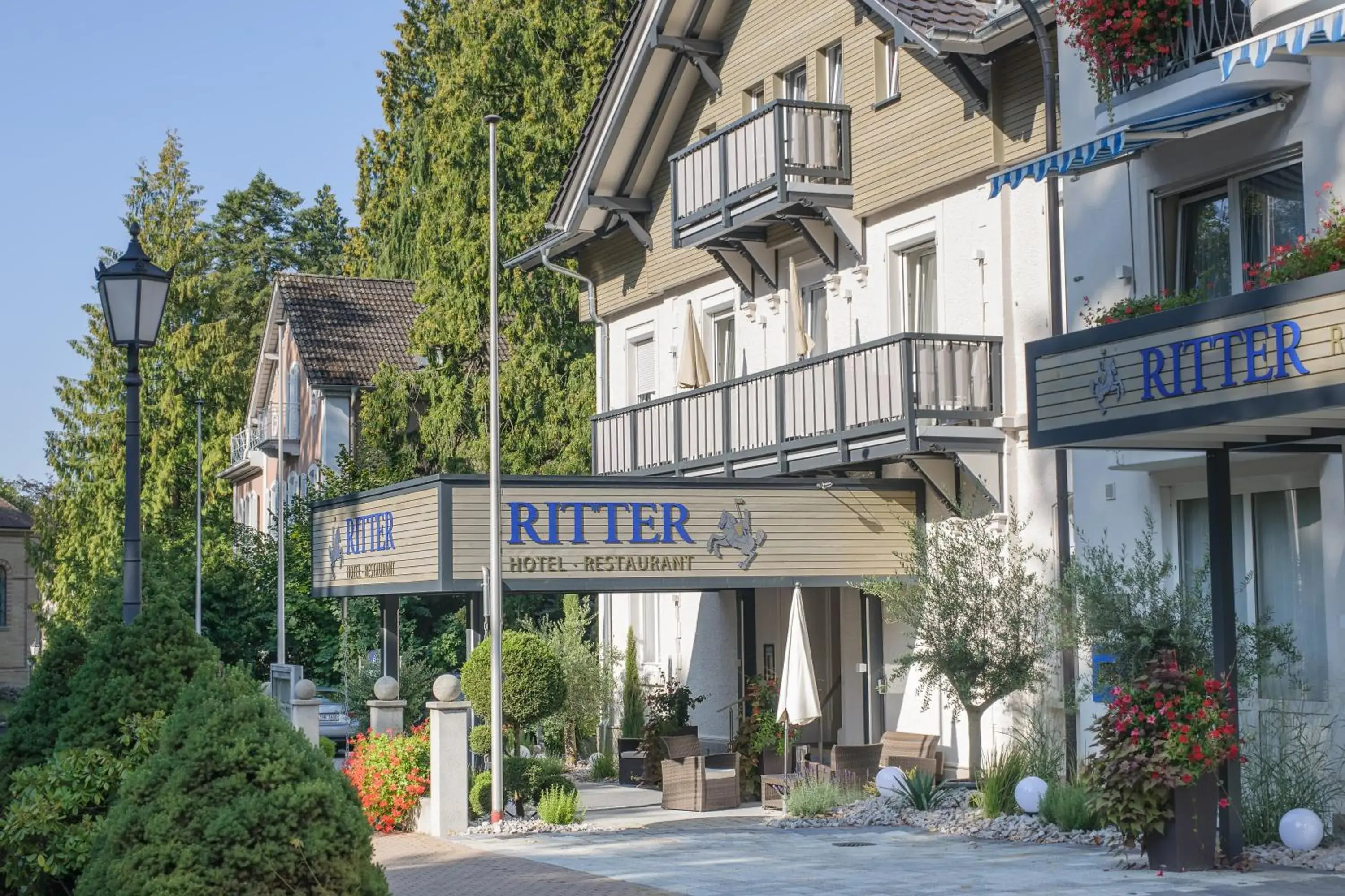 Hotel Ritter Badenweiler Hotel Ritter Badenweiler