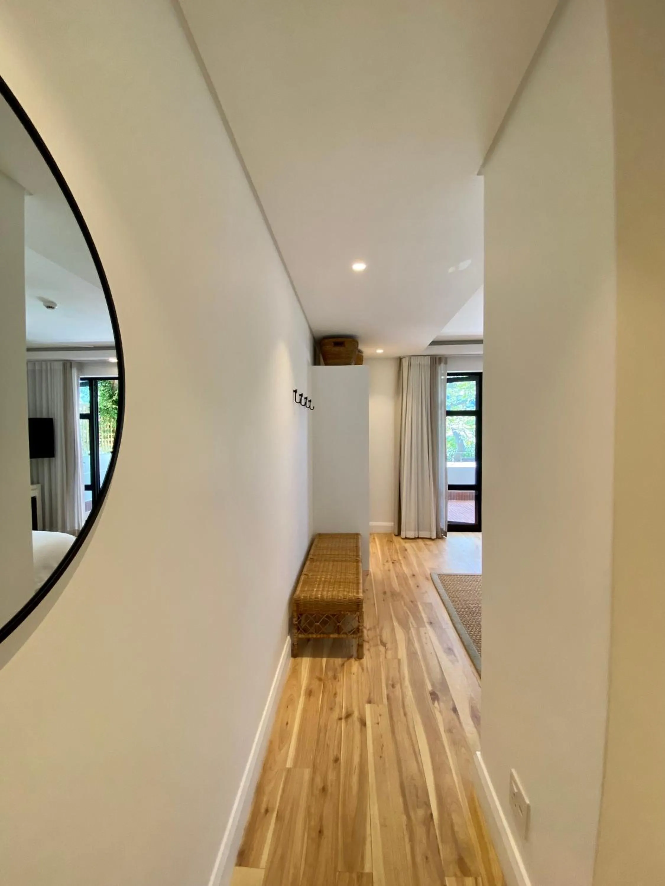 Superior King Room - single occupancy in Barrington's