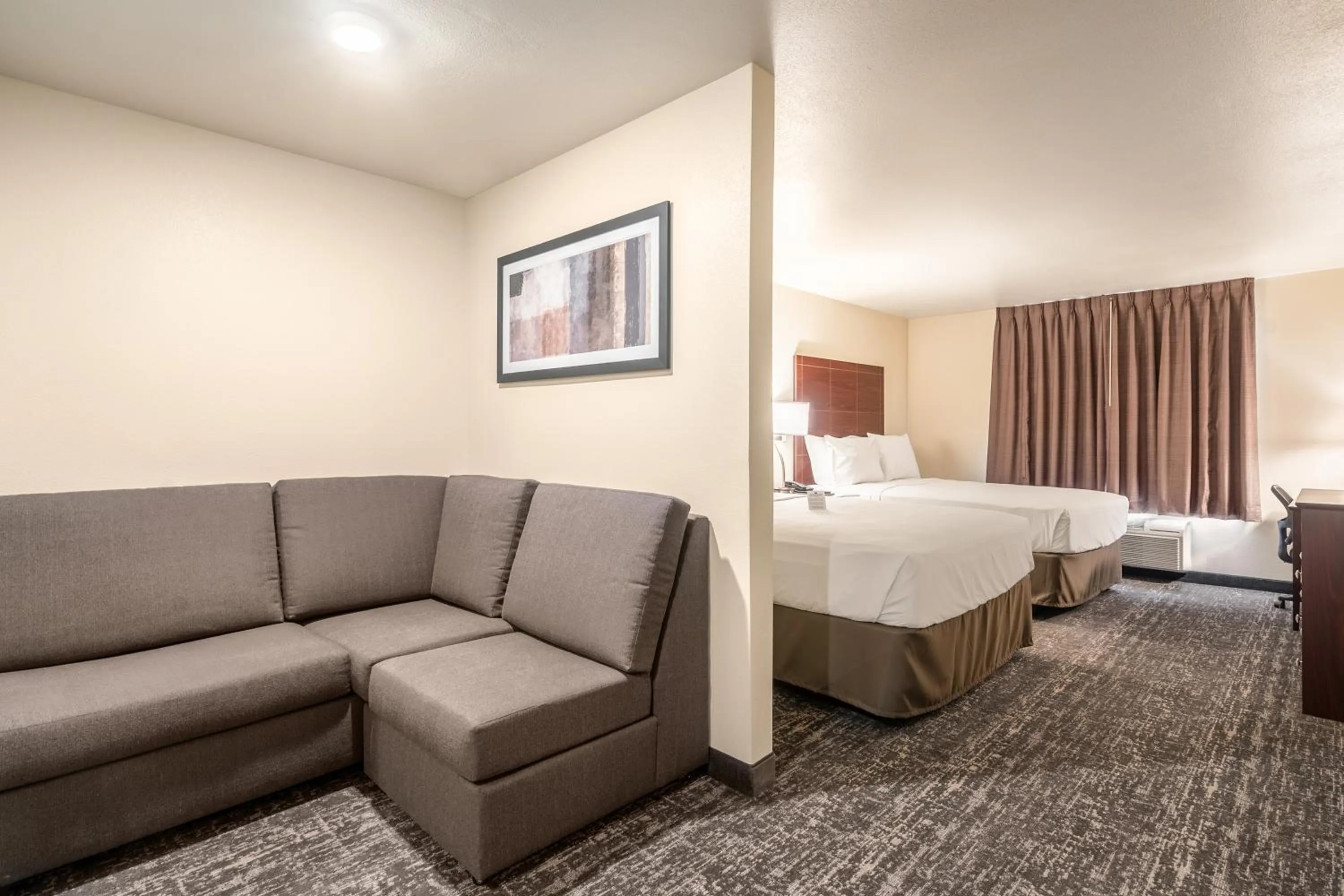 Queen Studio in Cobblestone Hotel & Suites - Andrews