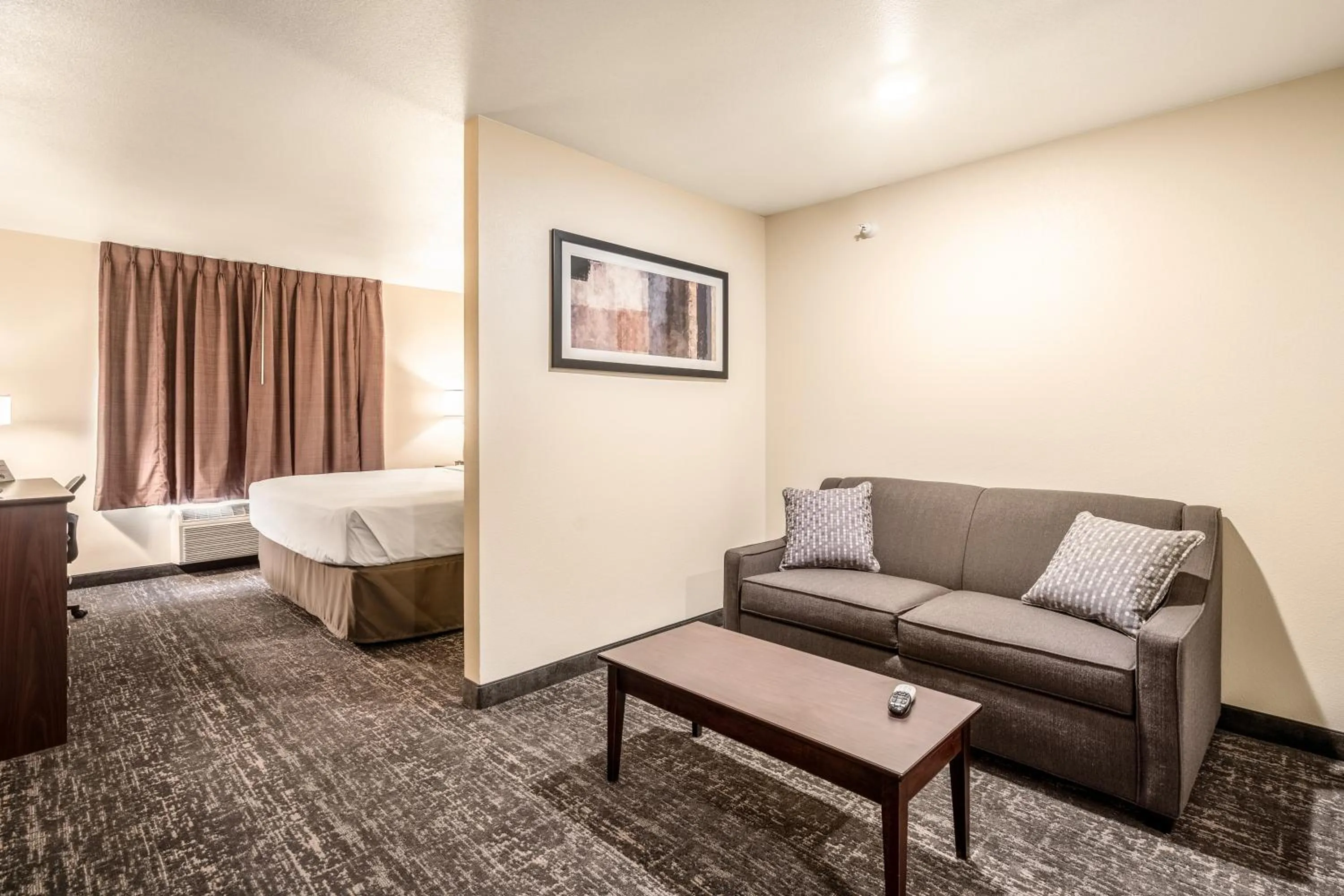 Studio - Disability Access in Cobblestone Hotel & Suites - Andrews