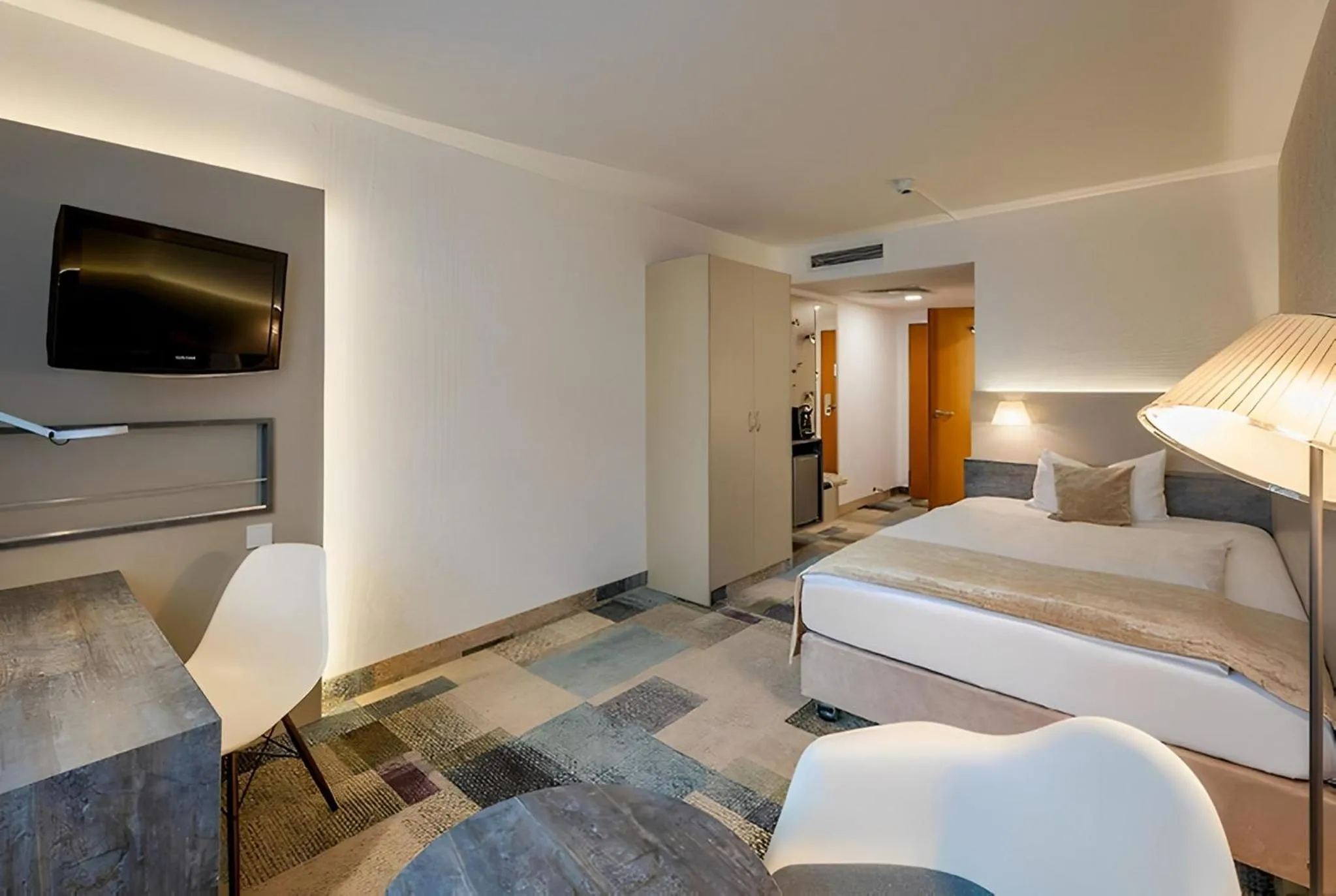 Comfort Single Room in PLAZA INN Regensburg