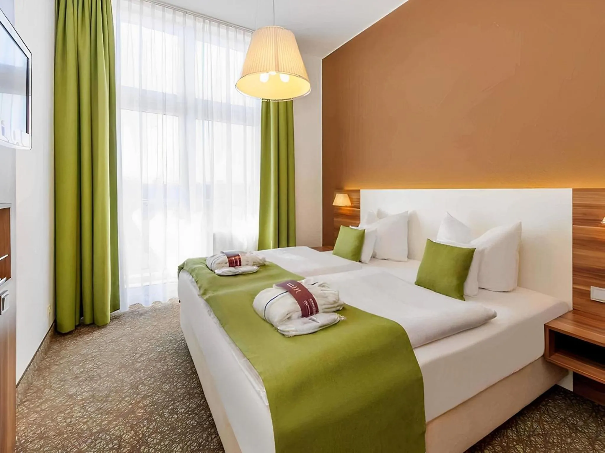 Suite in PLAZA INN Regensburg