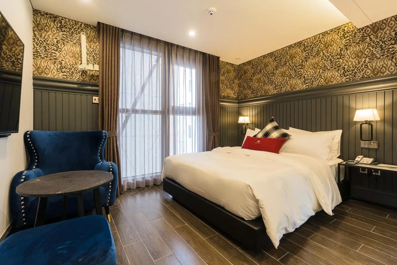 Double Room in HOTEL THE MAY Jongno