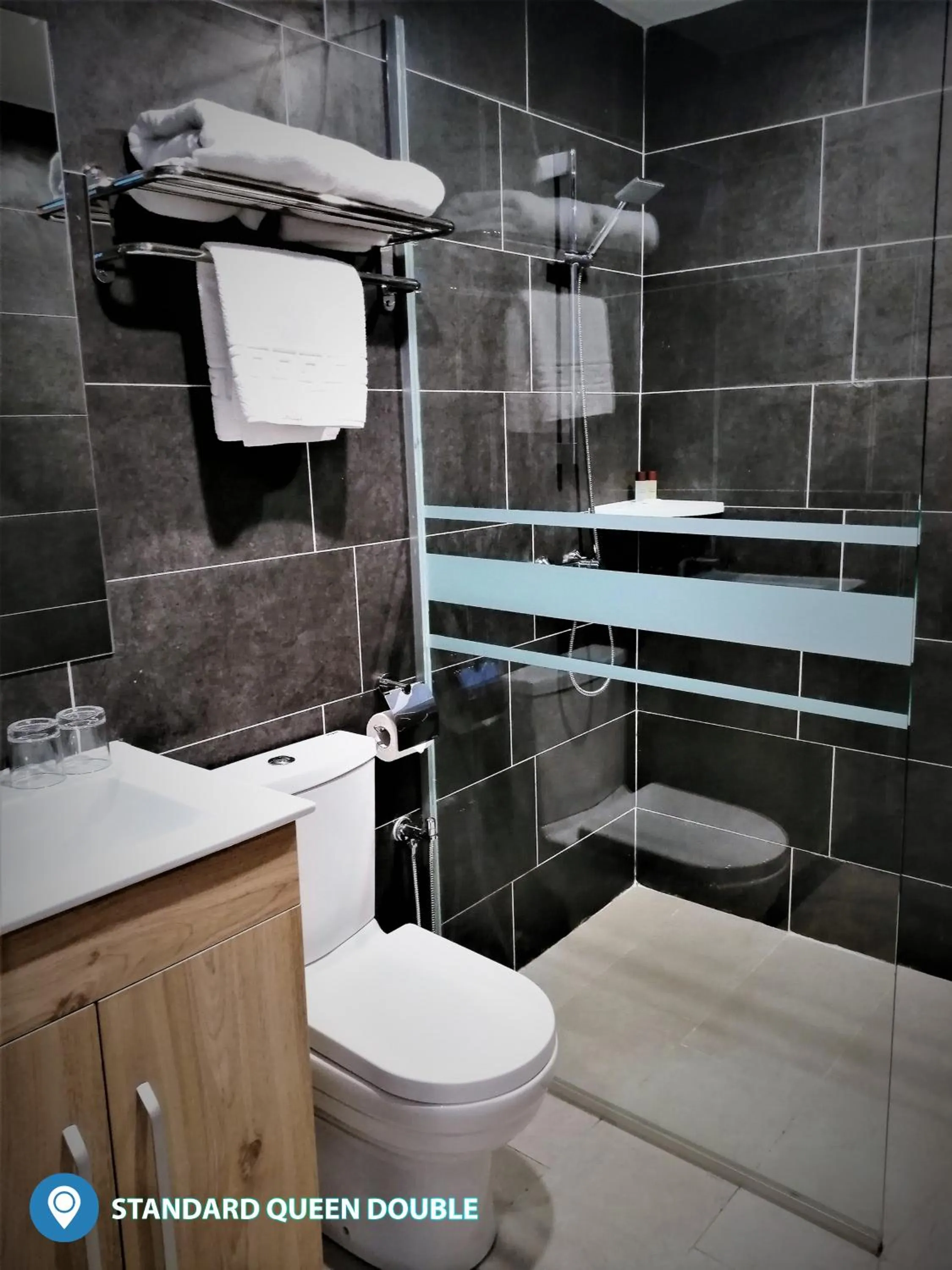 Deluxe Queen Room in Desa Selatan Resort Pengerang