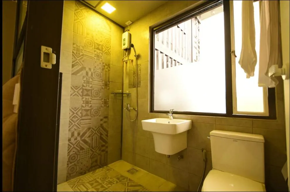 Studio in Hotel Snow Angeles