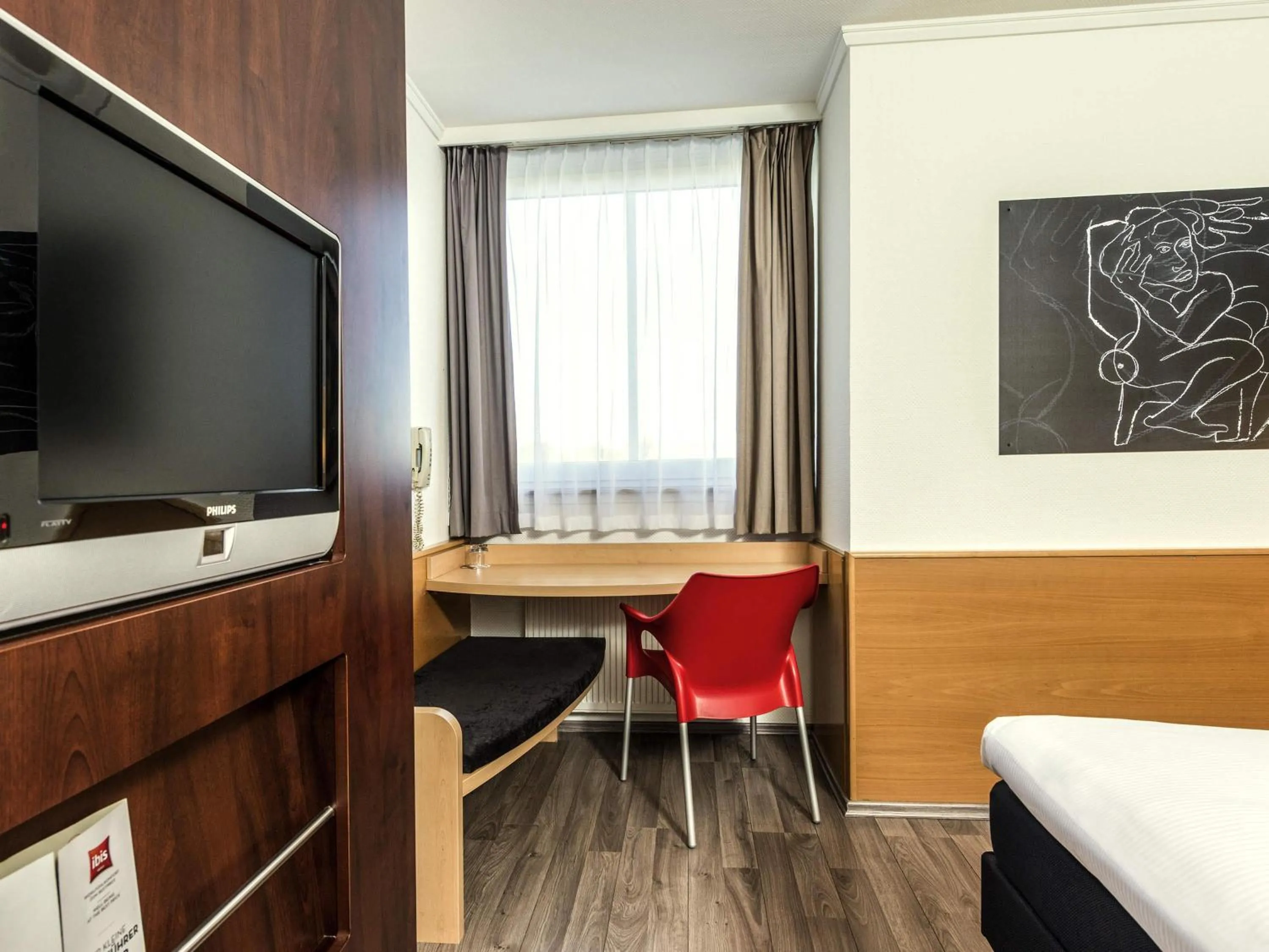 Standard Double Room - single occupancy in ibis Hotel Eisenach