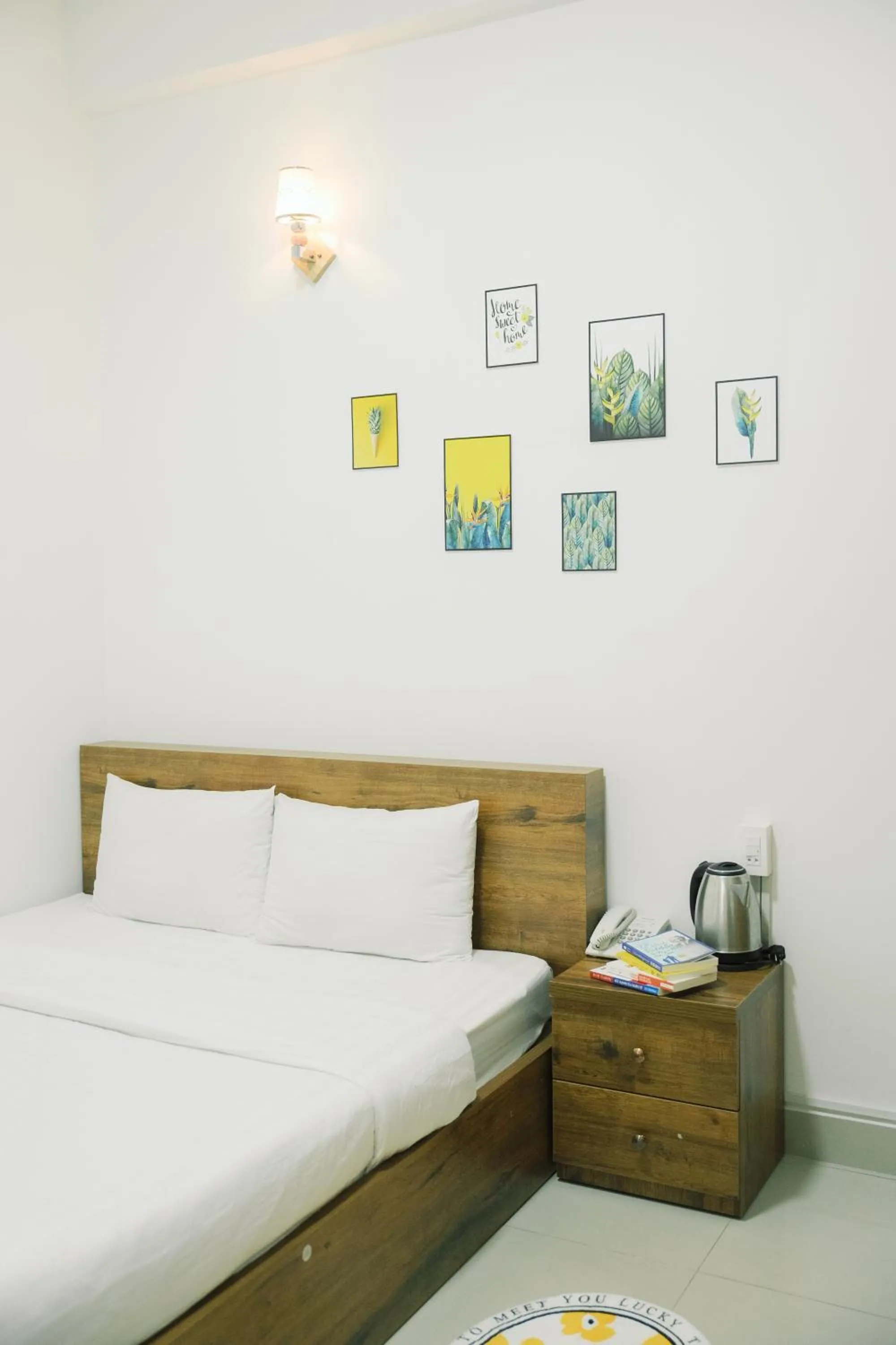 Standard Double Room in Mat Troi Vang Dalat Hotel