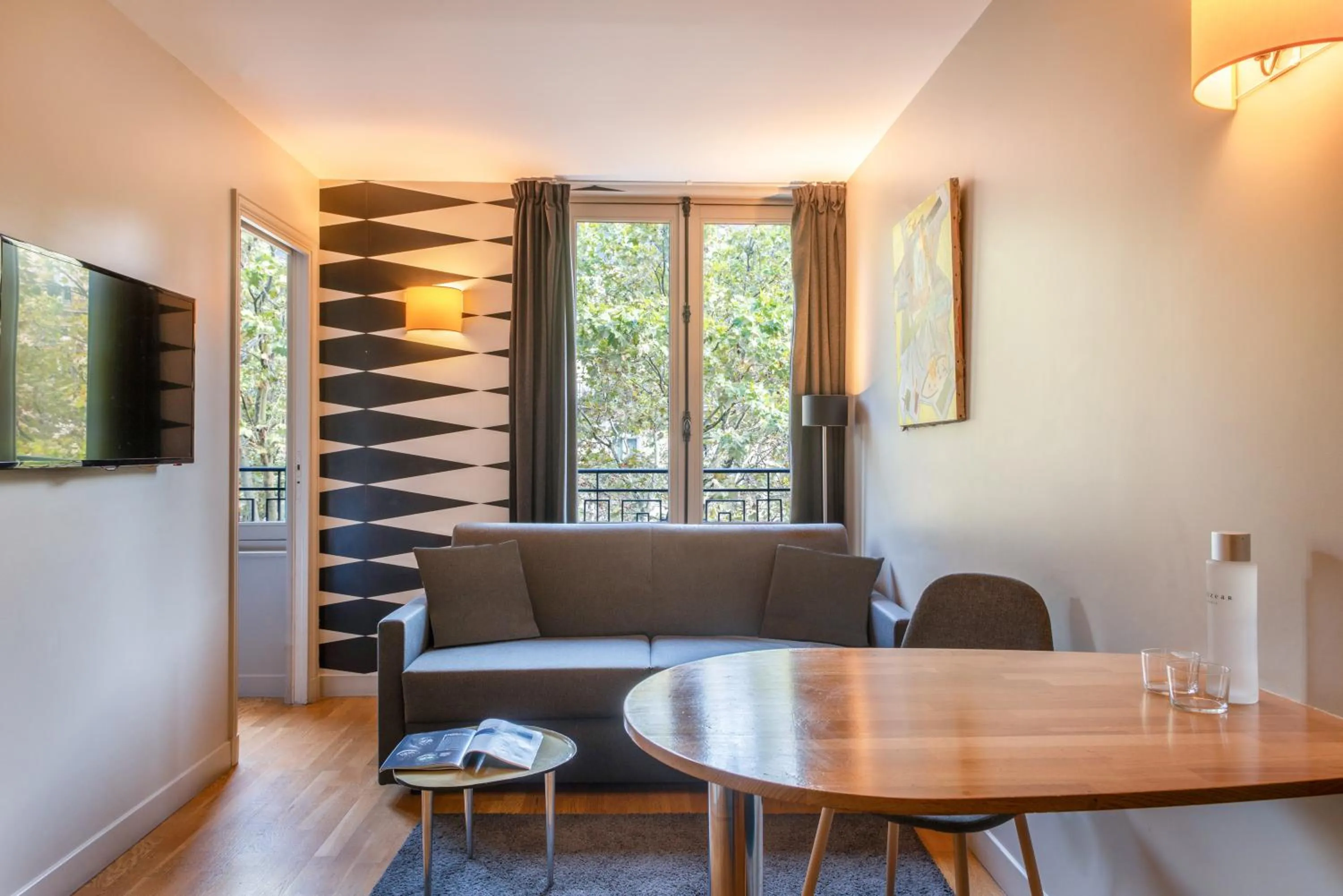 Junior Suite in Hôtel Helzear Champs-Elysées