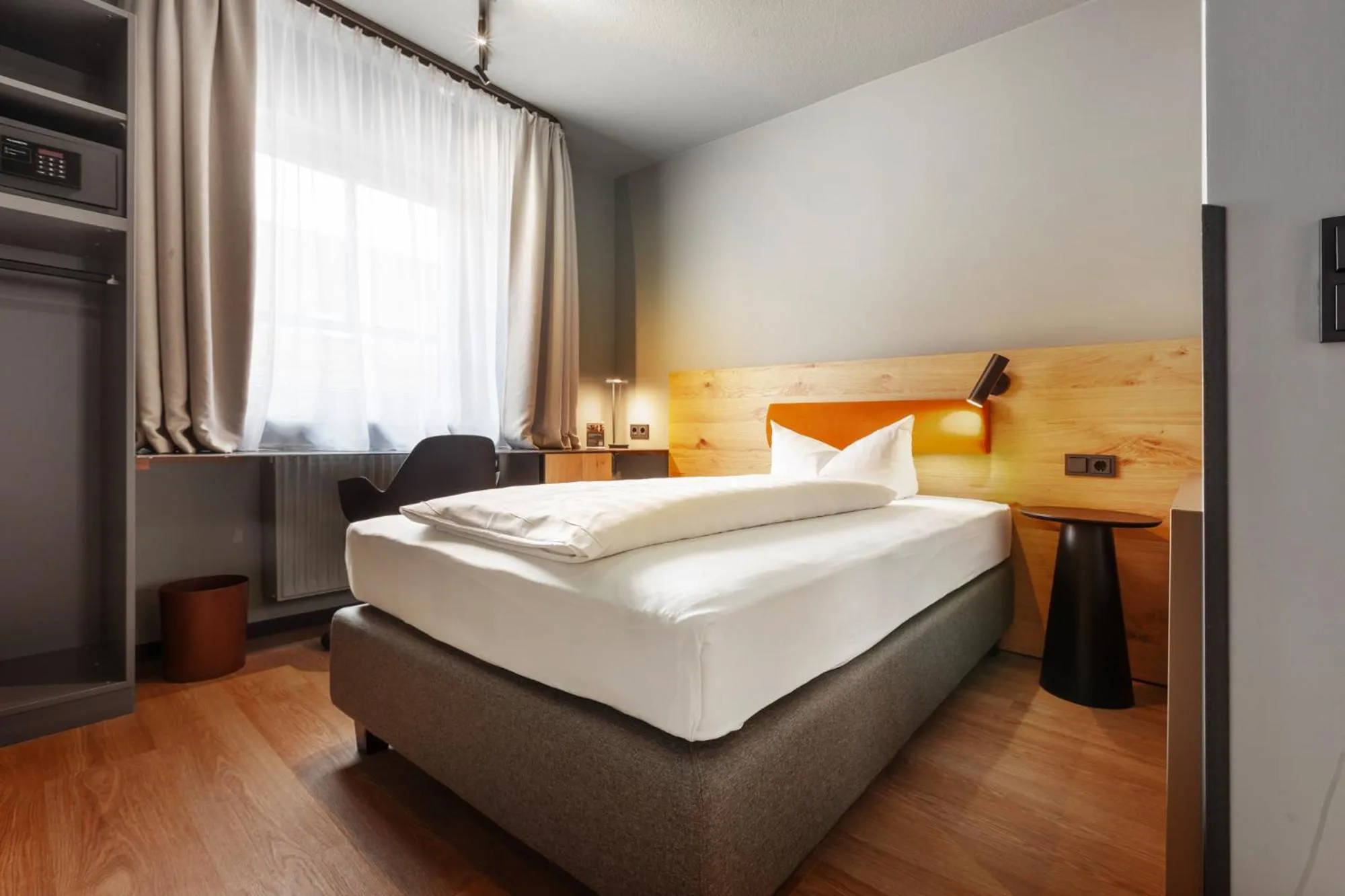 Standard Single Room in Hotel am Jakobsmarkt