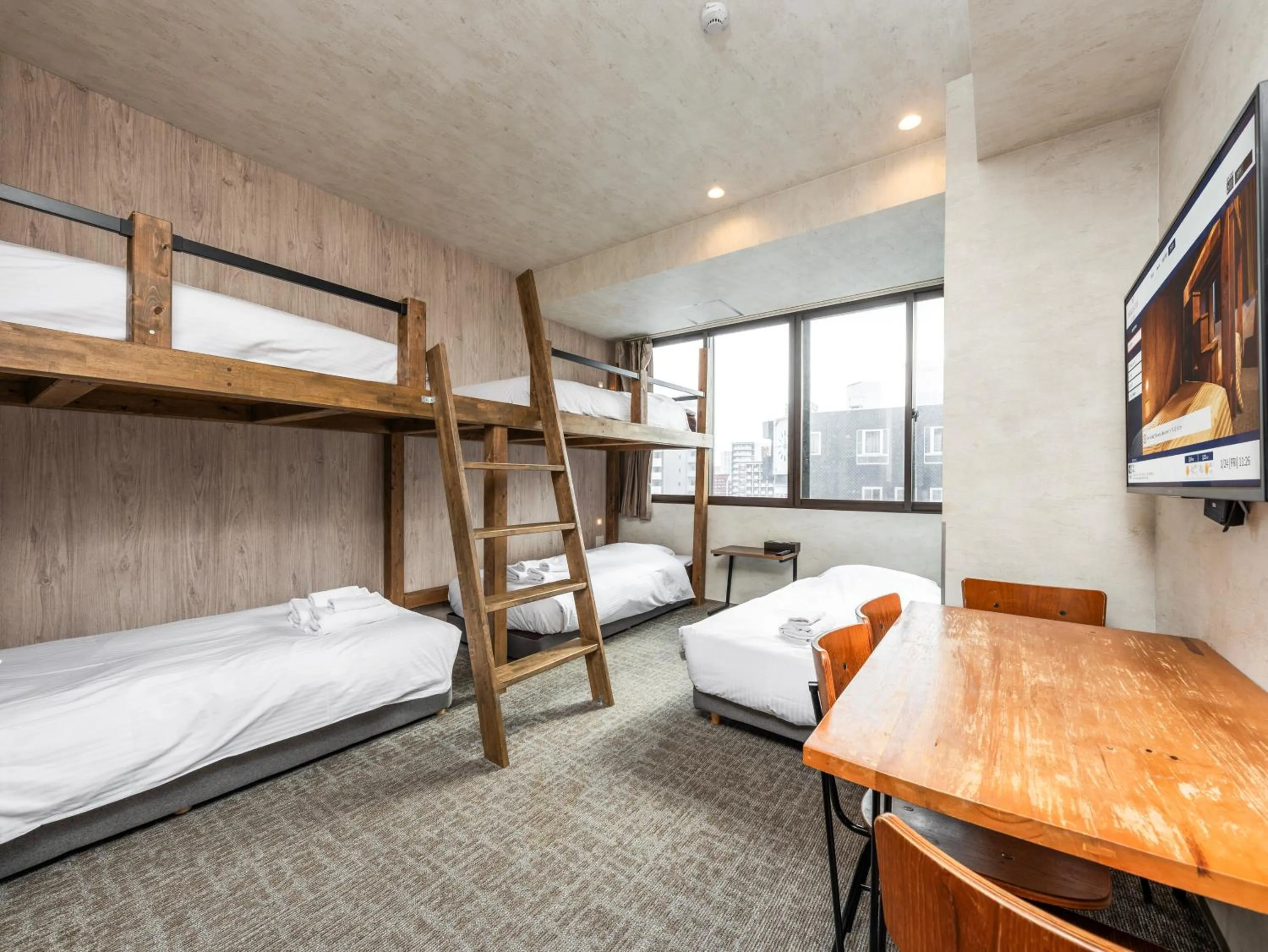 Deluxe Family Room in WELLSTAY Namba