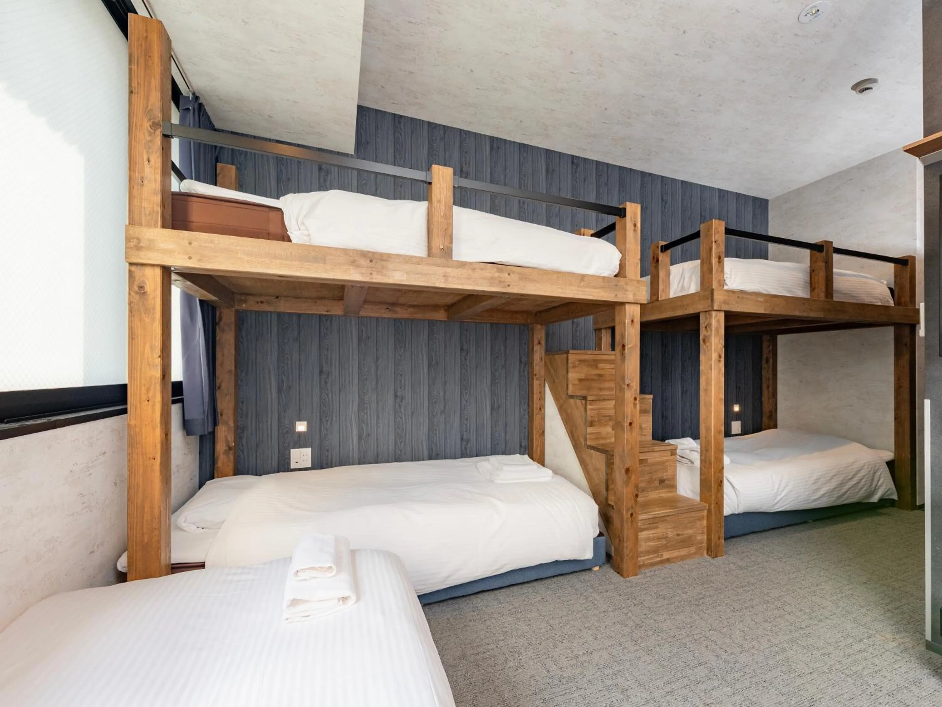 Family Room in WELLSTAY Namba