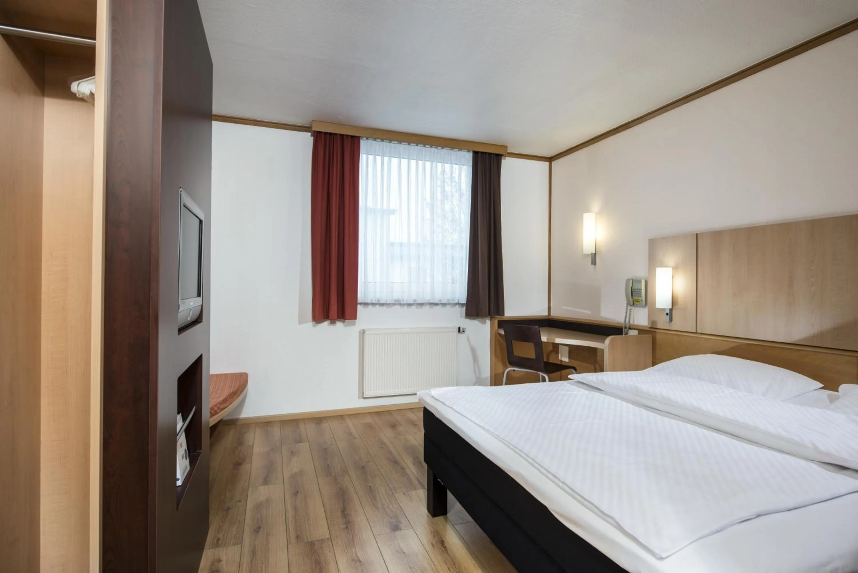 Good Morning Double Room in Good Morning Erfurt