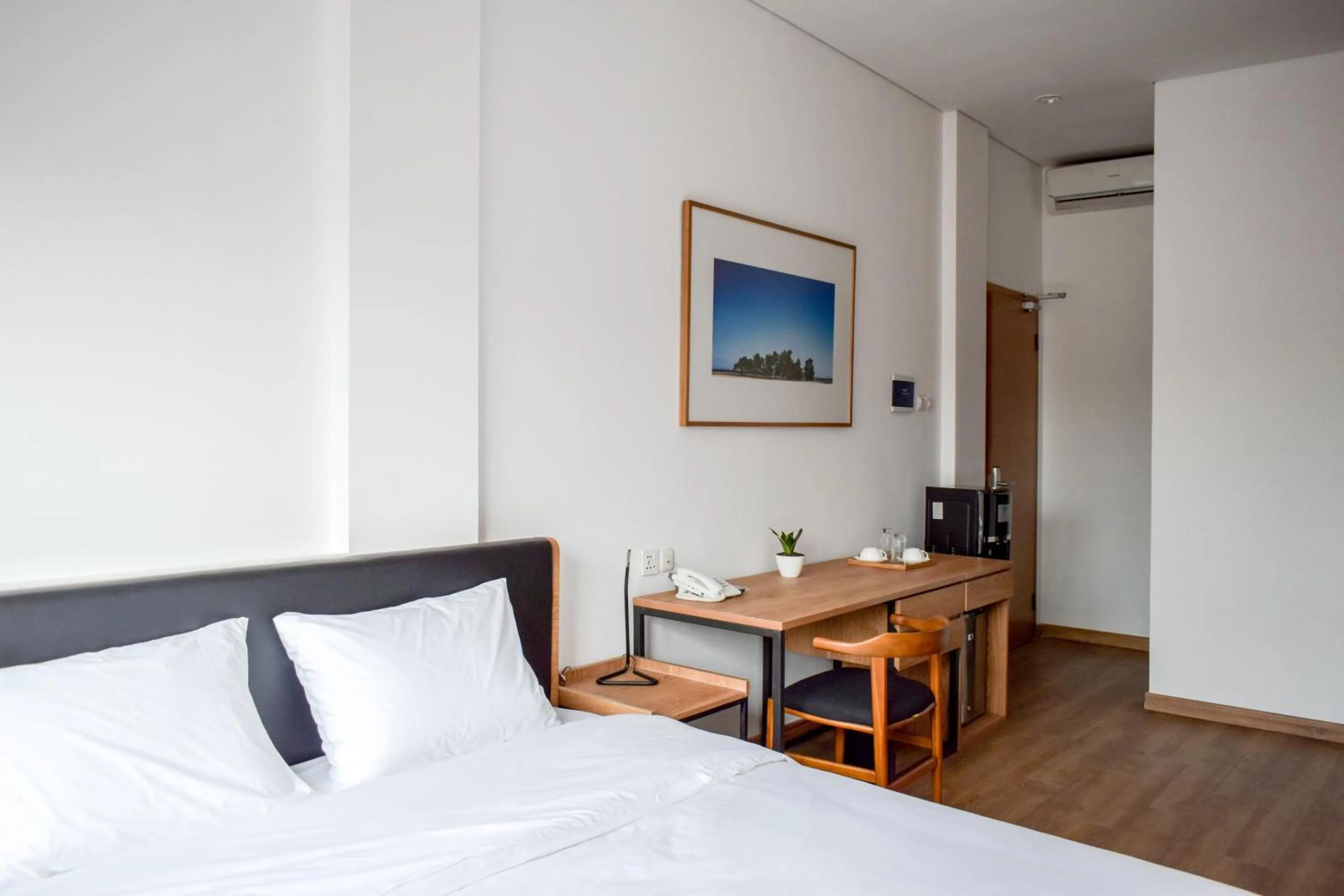 King Room in Rumanami Residence