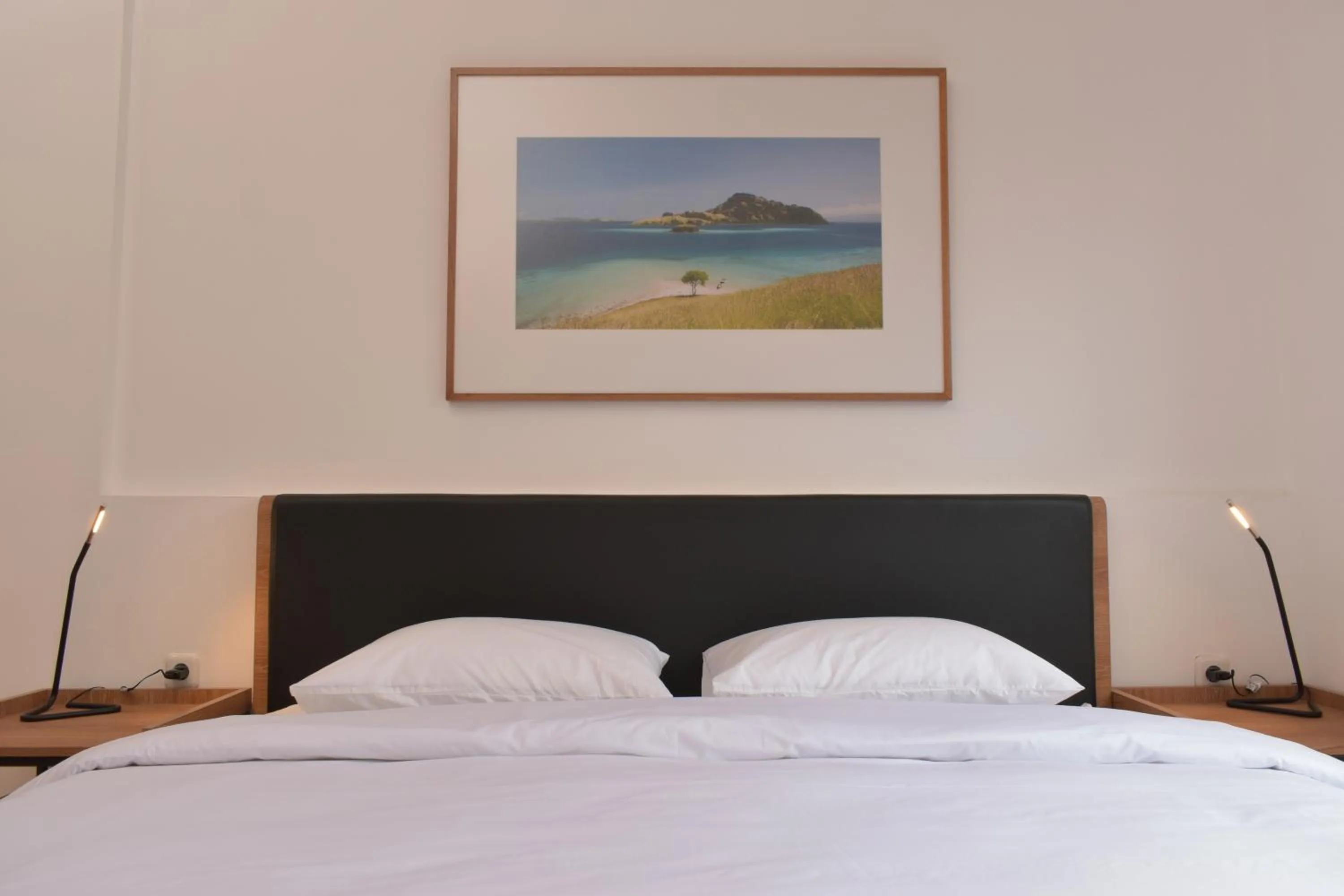 Deluxe Double Room in Rumanami Residence