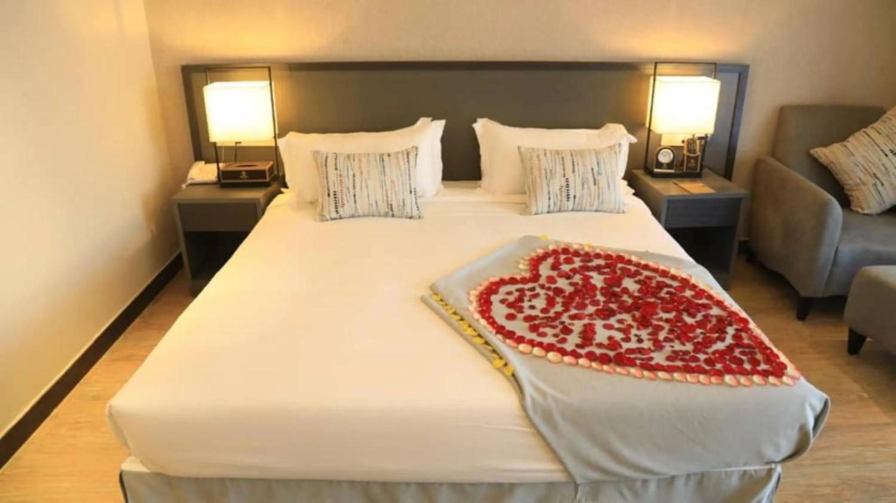 Deluxe Double Room in ELGEL Hotel and Spa