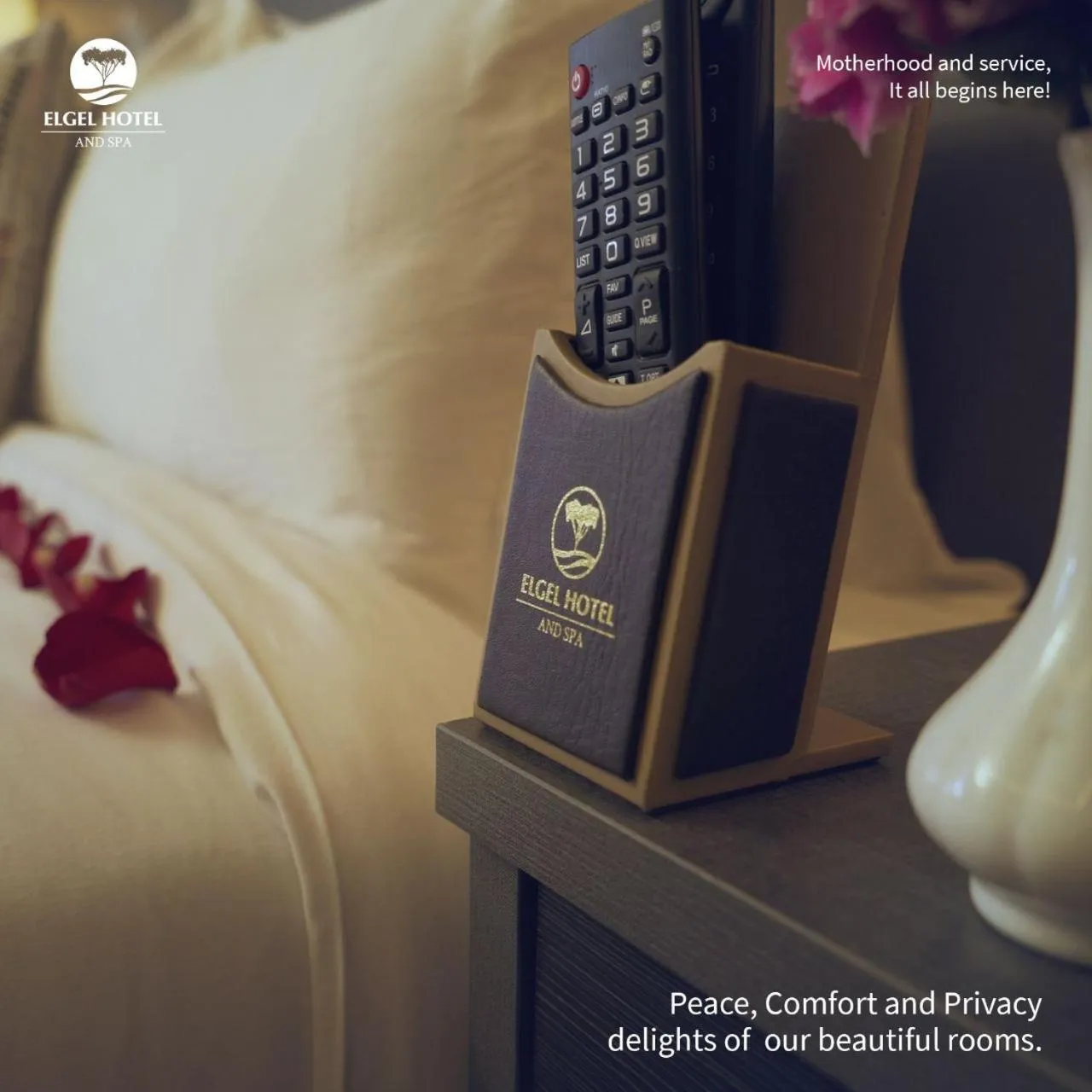 King Room - single occupancy in ELGEL Hotel and Spa