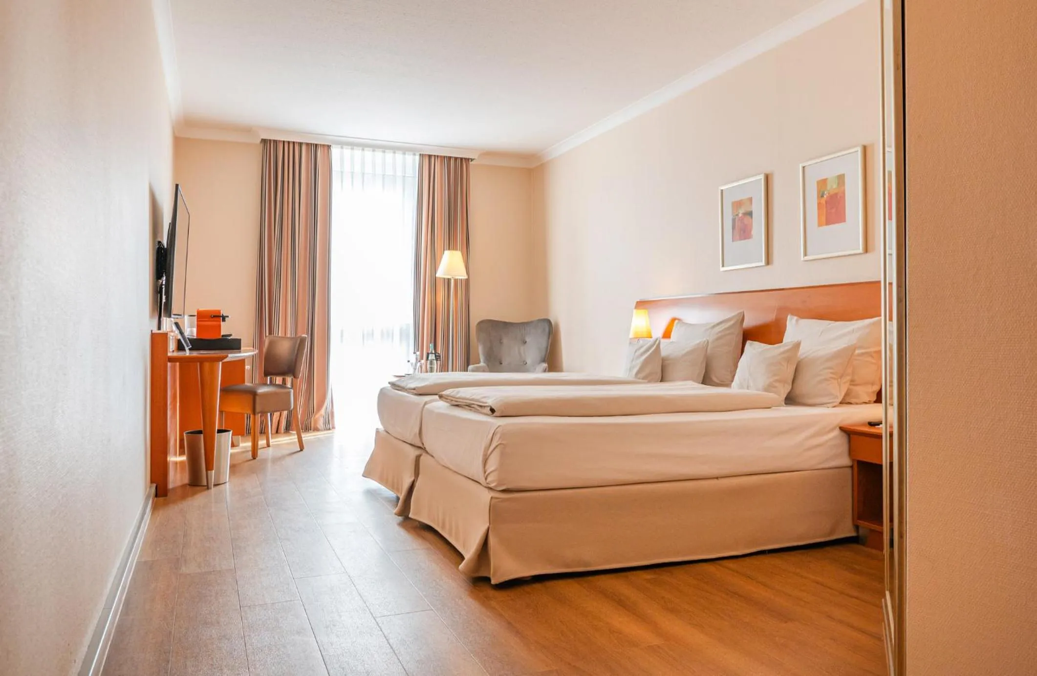 Family Room in PhiLeRo Hotel Köln