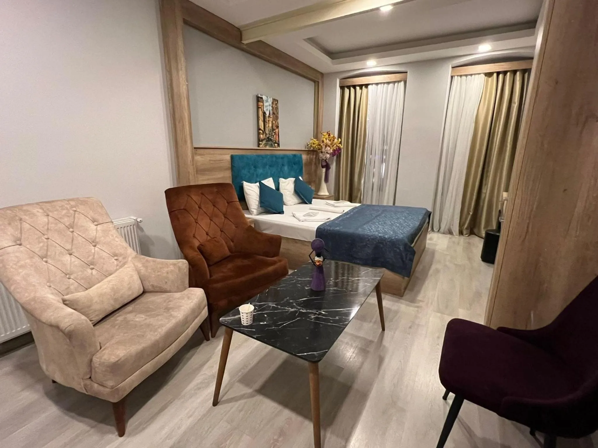 Superior Triple Room in Destinia Pera