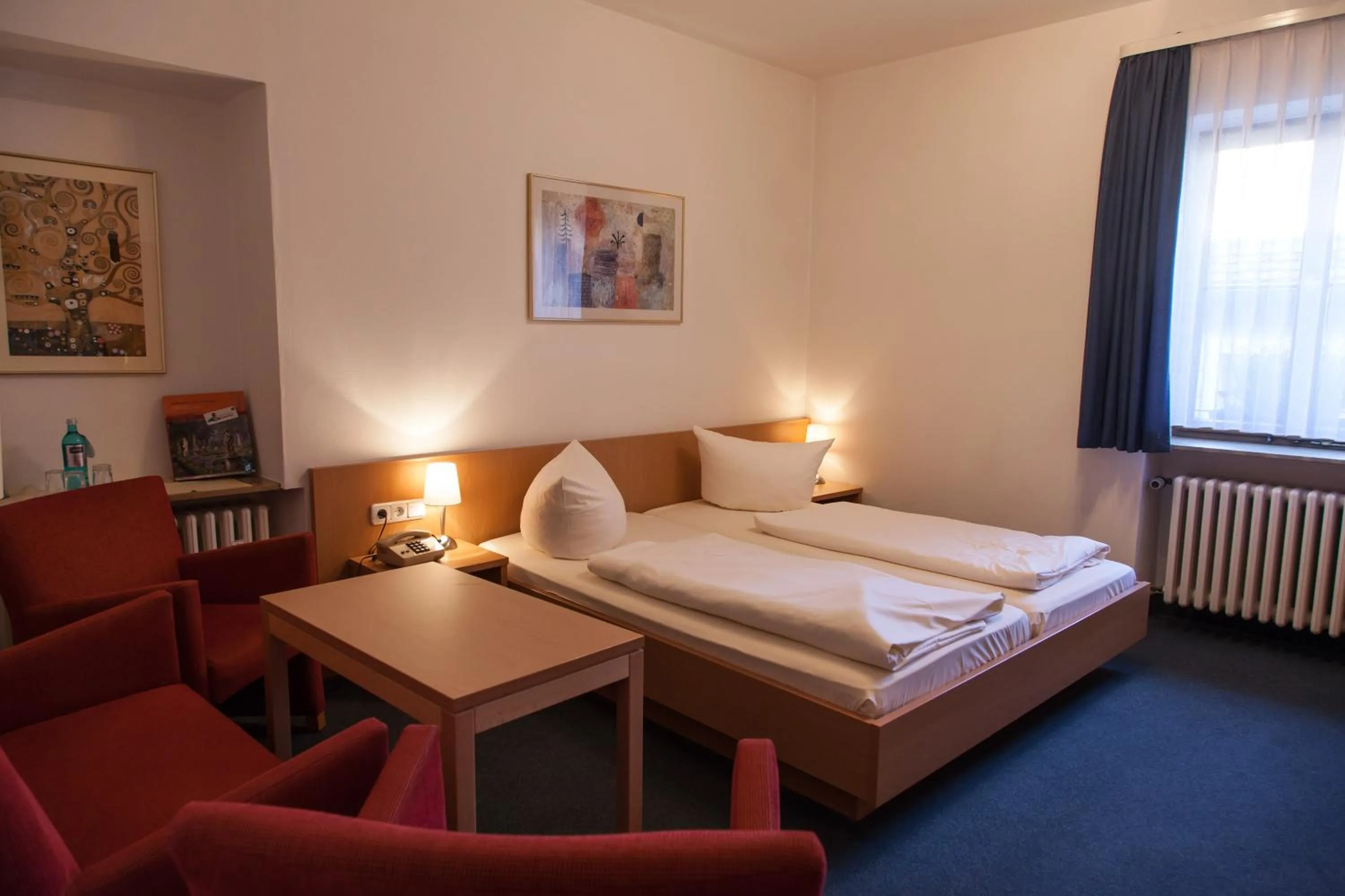 Comfort Quadruple Room in Akzent Hotel Schranne