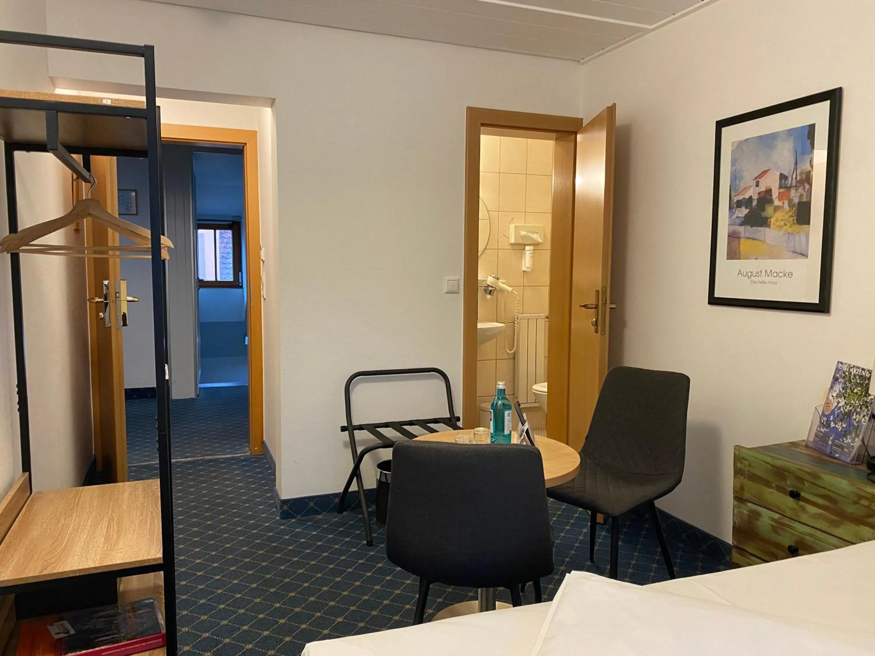 Economy Double or Twin Room in Akzent Hotel Schranne