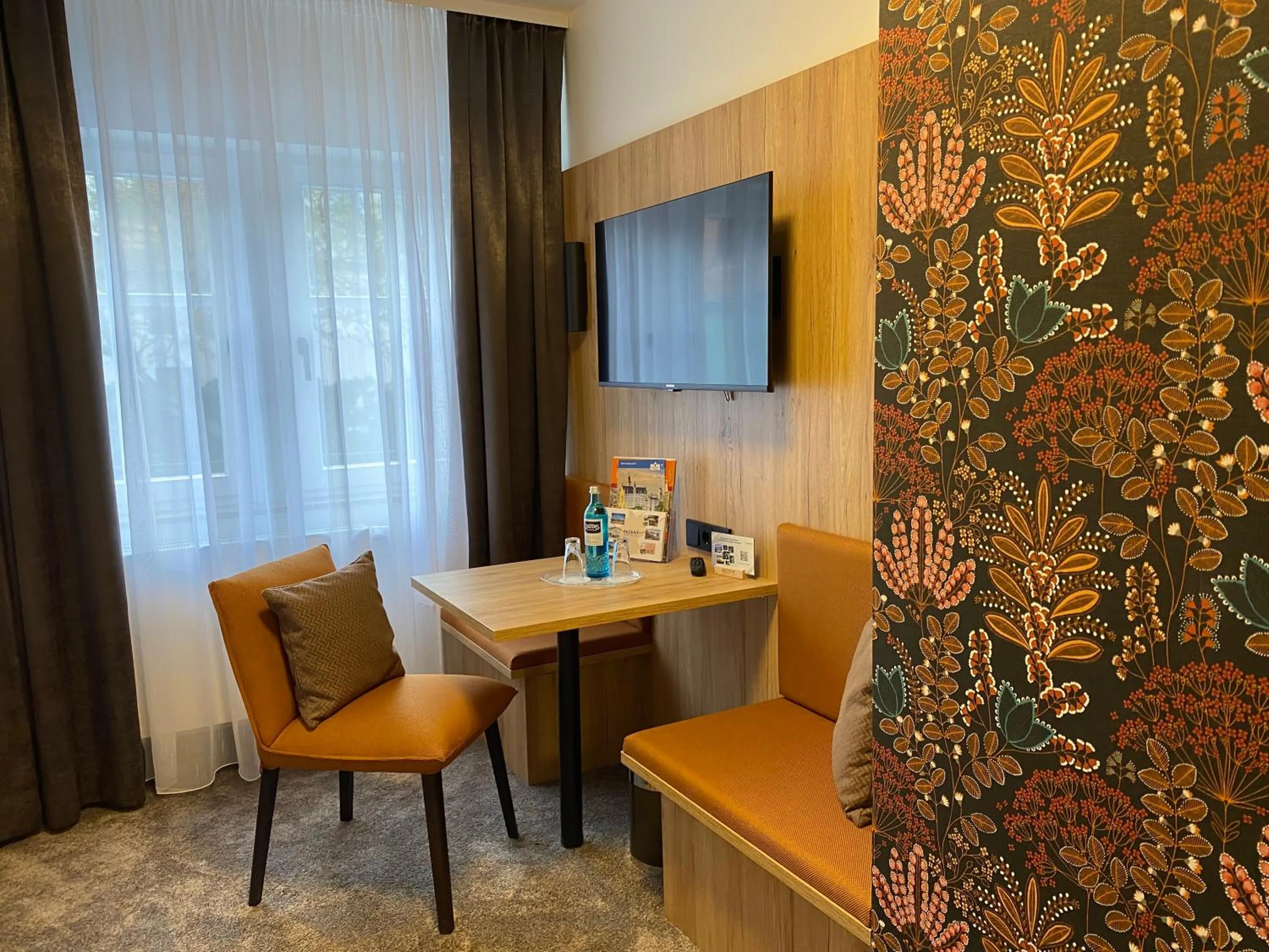 Deluxe Double Room - single occupancy in Akzent Hotel Schranne