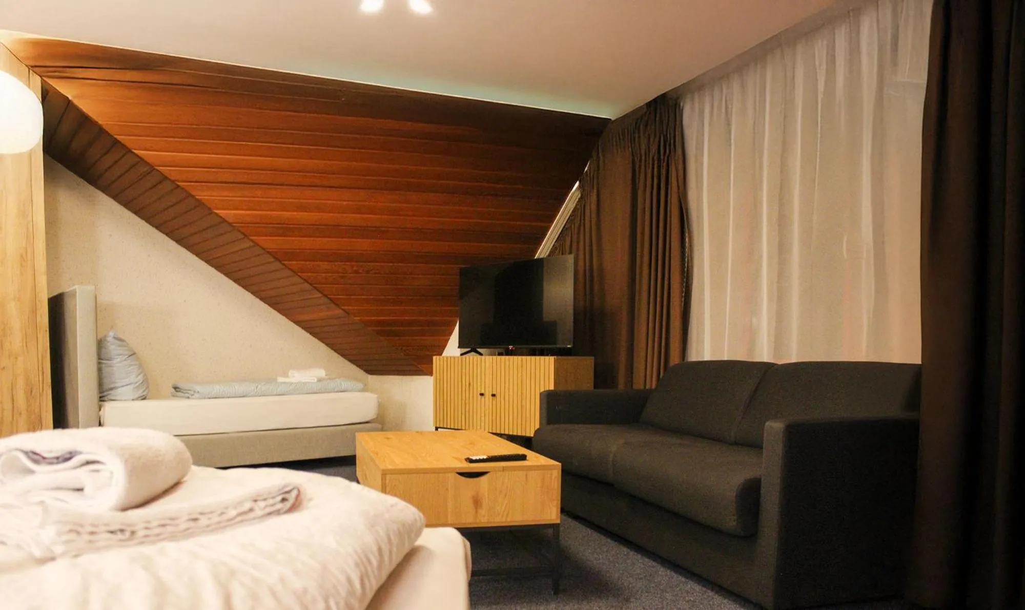 Executive Triple Room in Hotel Simonis Koblenz