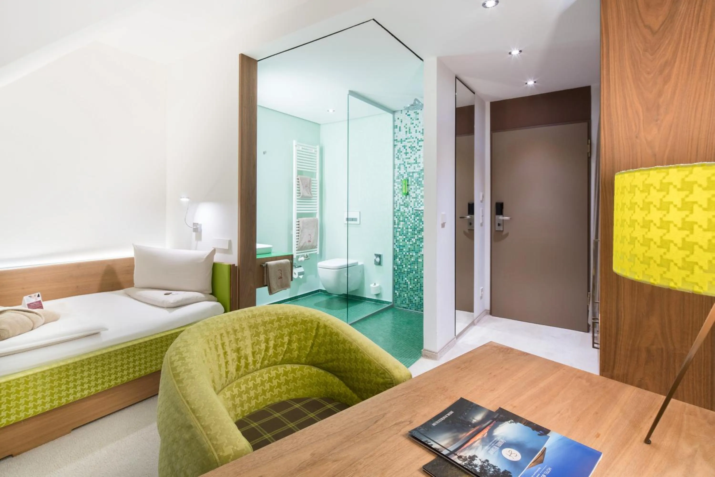 Single Room in Bornmühle