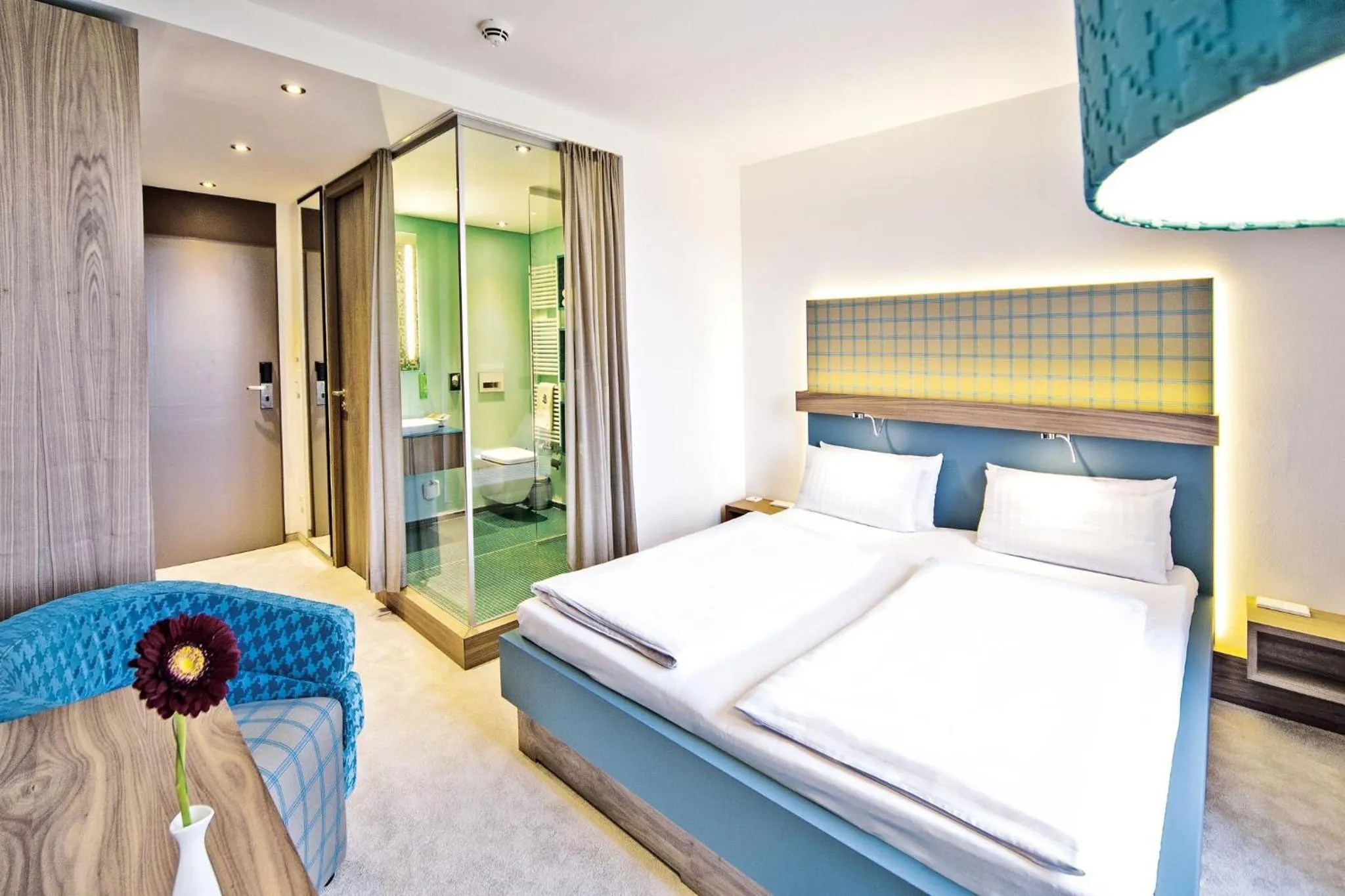 Double Room - single occupancy in Bornmühle