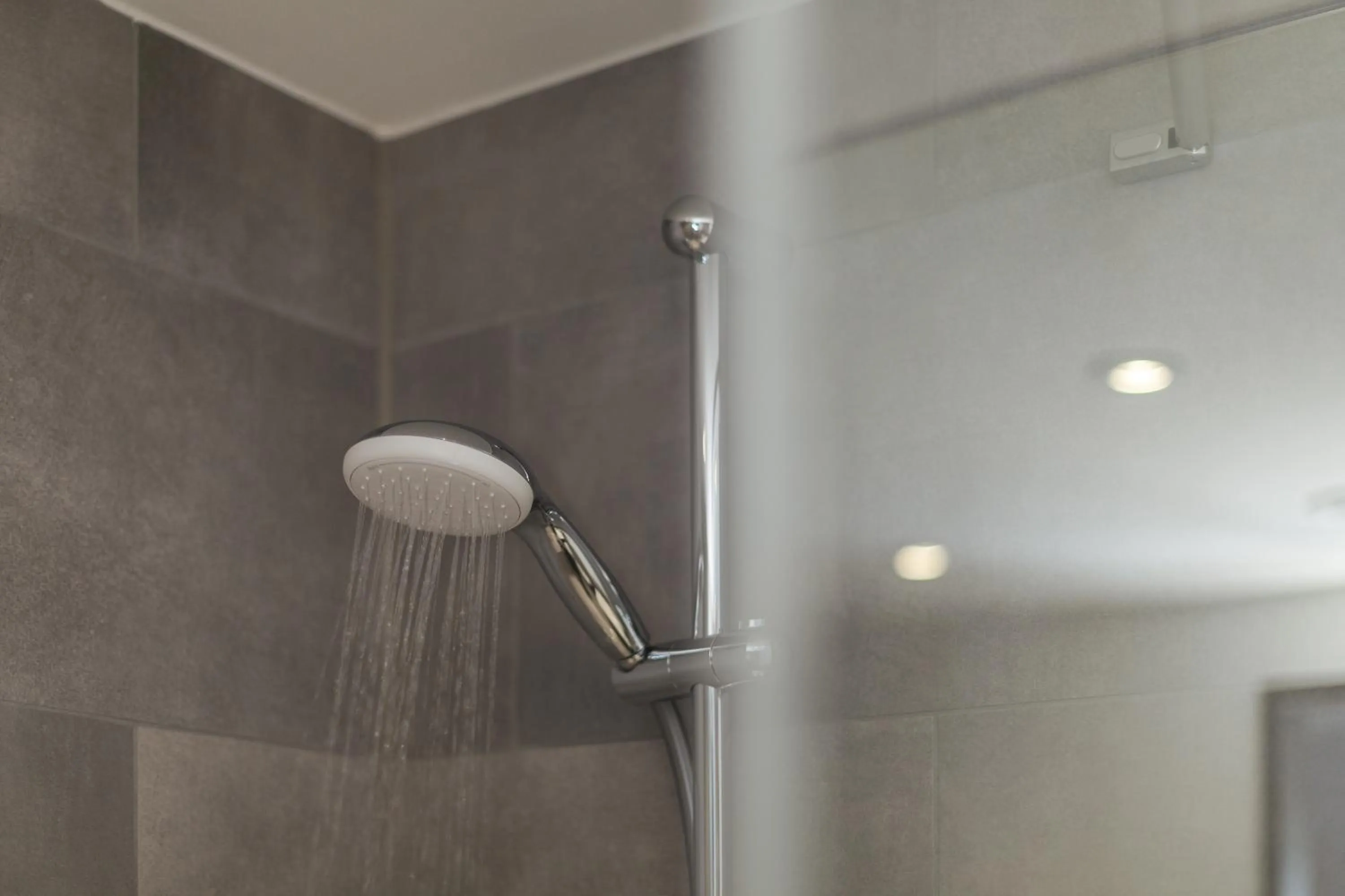 Queen Room - Accessible in the niu Sparrow