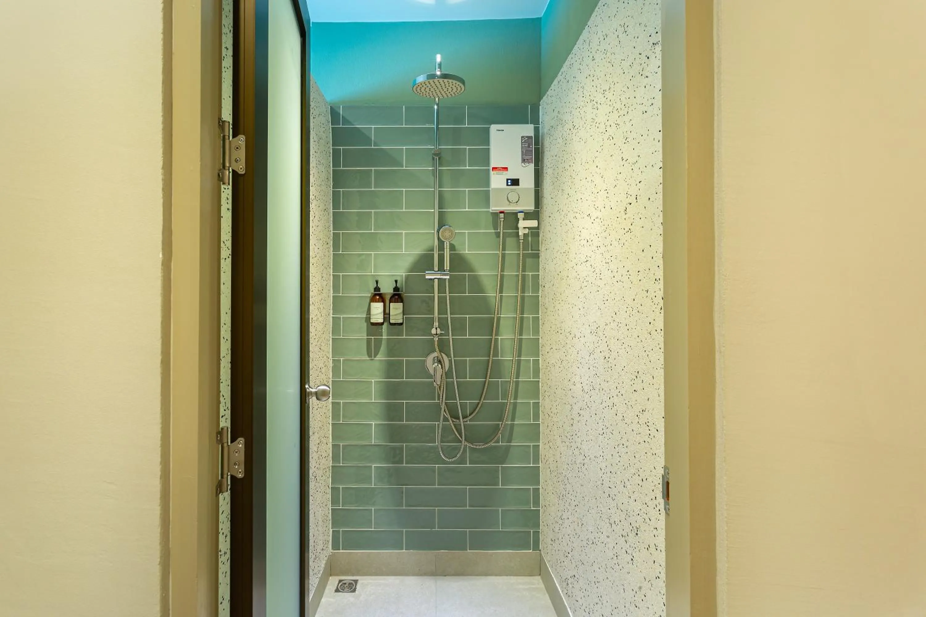 Triple Room with Pool View in BARA BARA' Budget SATUN 'SHA Plus'