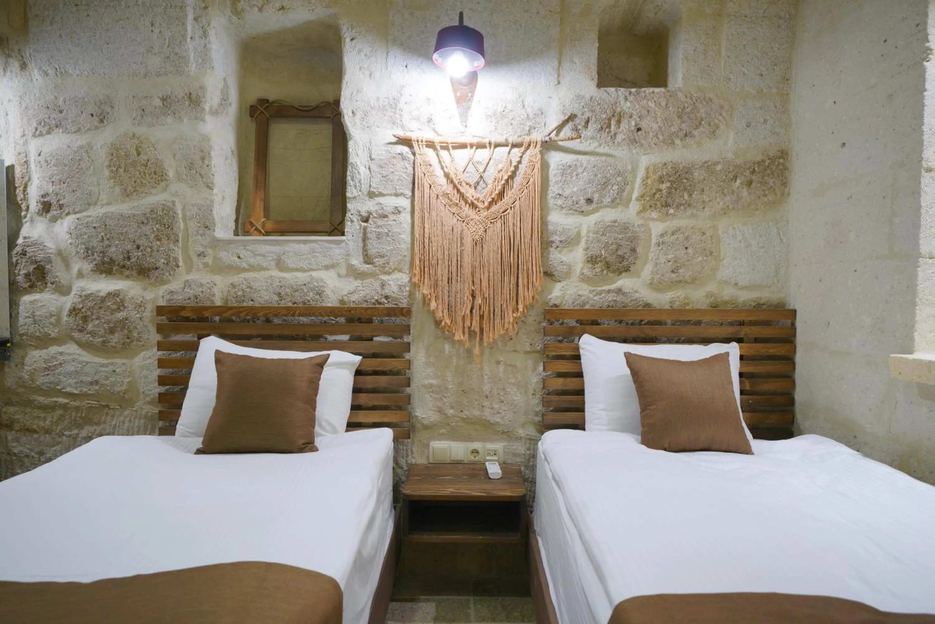 Standard Twin Room in Arinna Cappadocia
