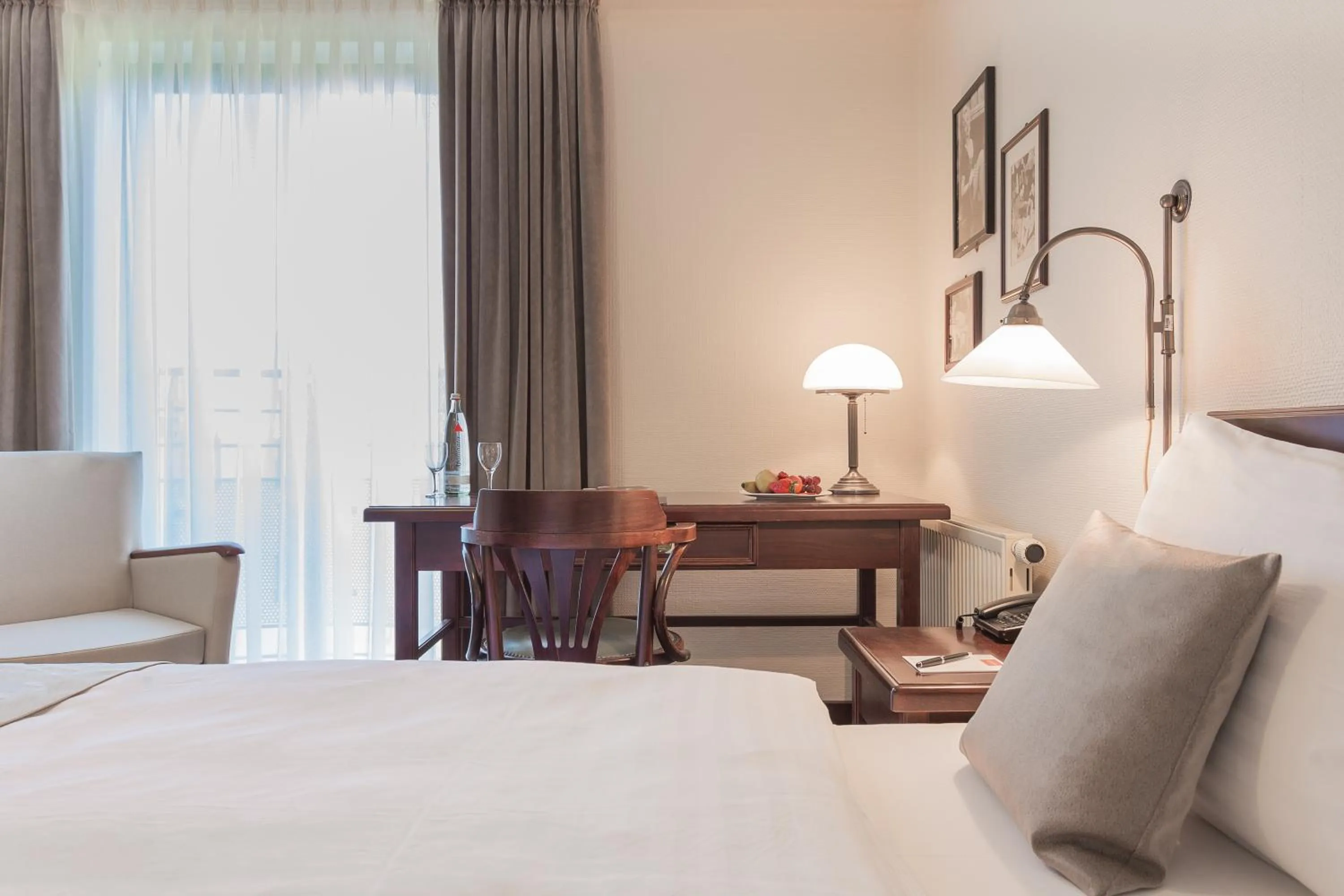 Standard Double Room in MAXX Hotel Jena