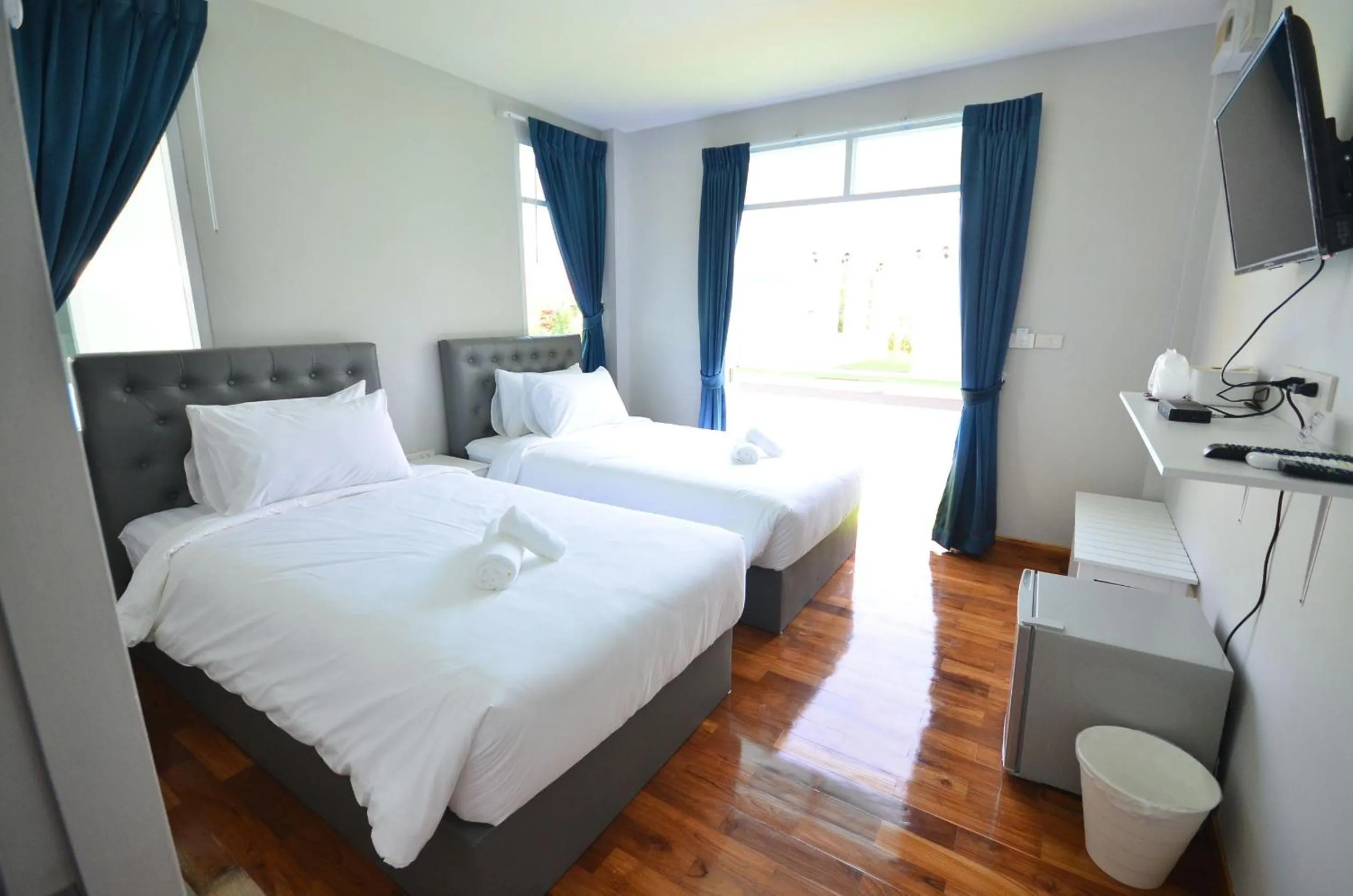 Standard Twin Room in Bianco House Resort