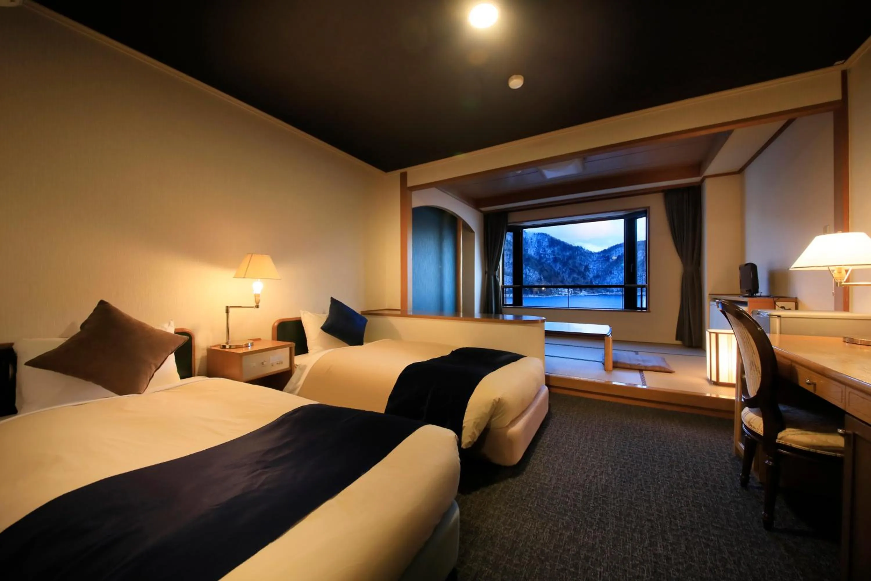 Family Room - single occupancy in Yutorelo Nikko
