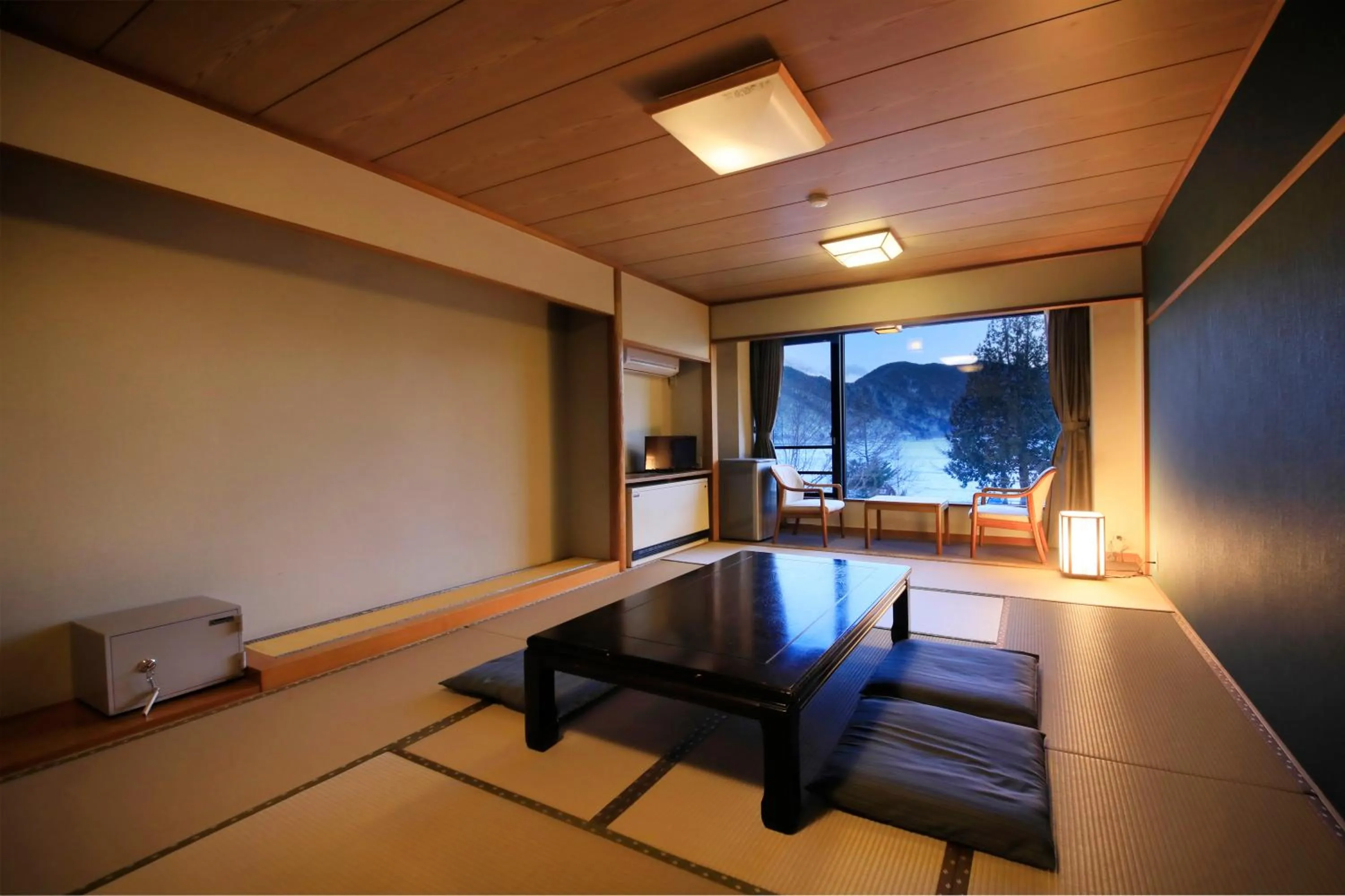 Japanese-Style Room - single occupancy in Yutorelo Nikko